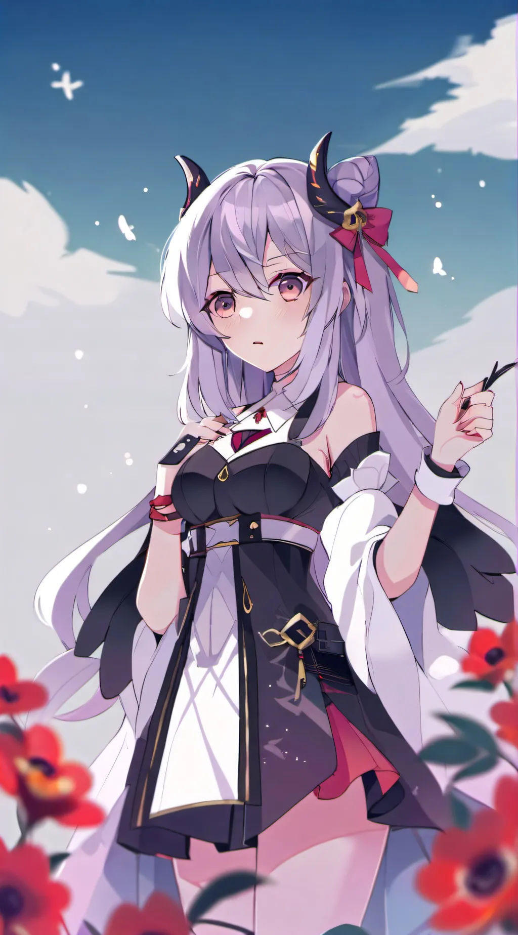 ai character: lila(you)  background