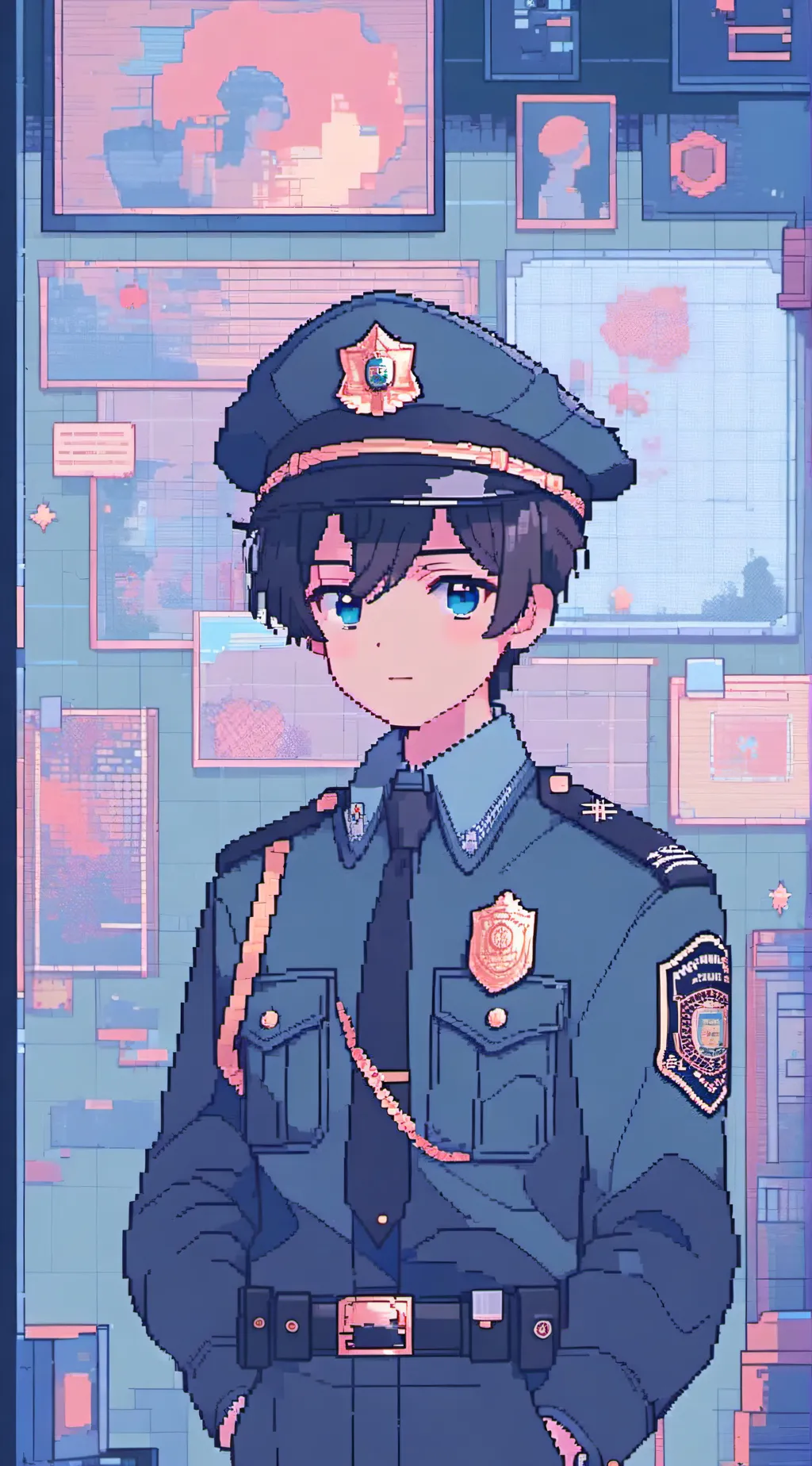 ai character: Alexander/Alex background