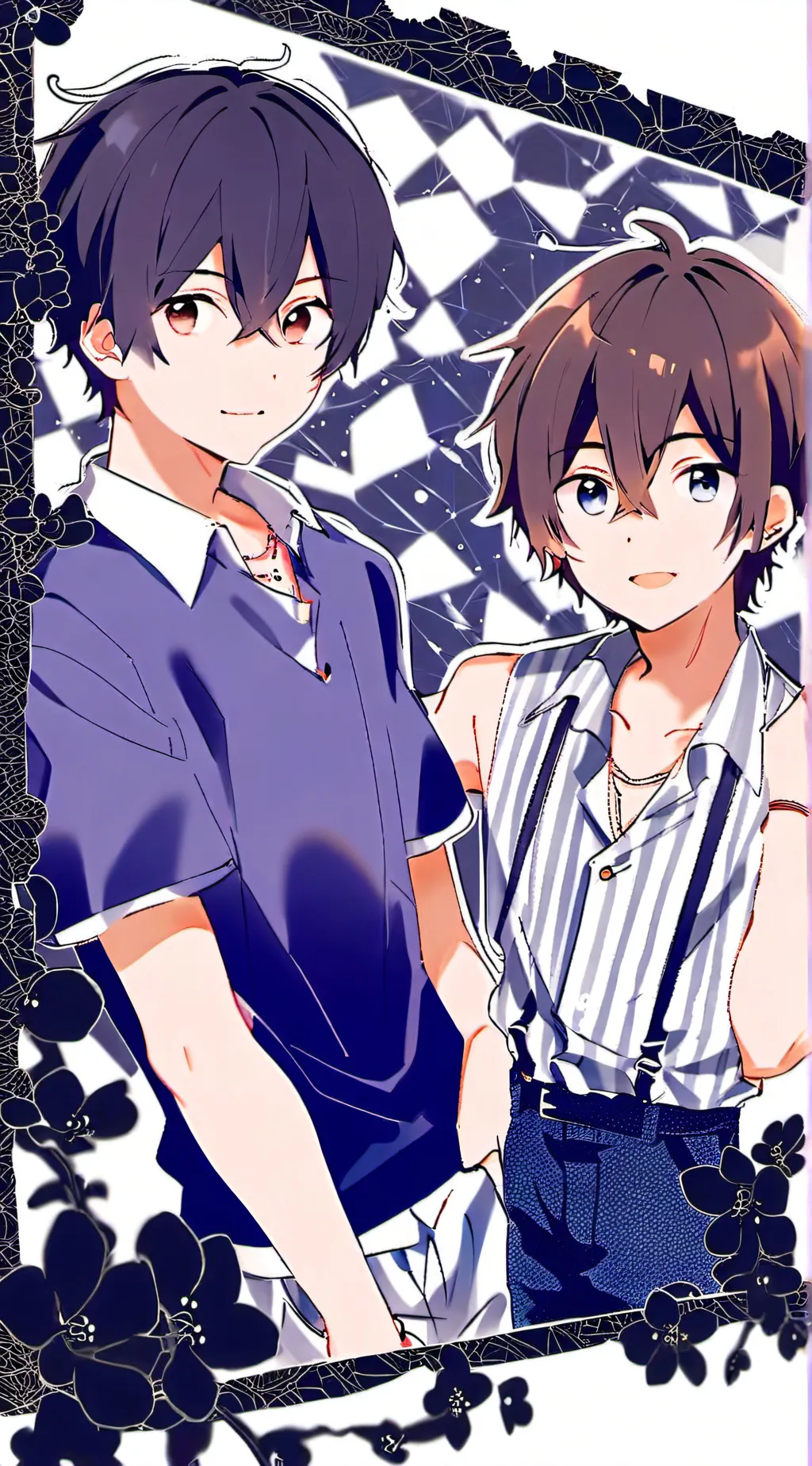 ai character: Jo-Jo background