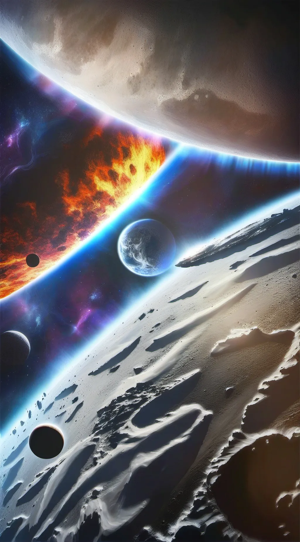 ai character: One Punch Man background