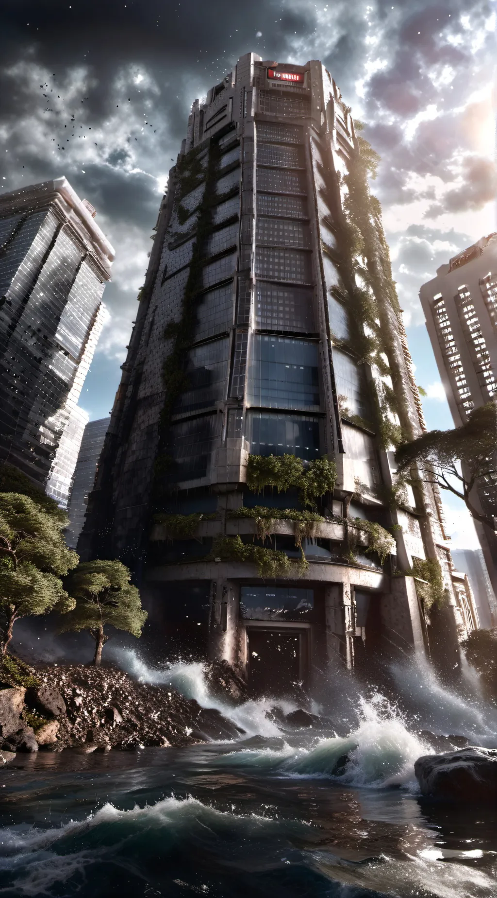 Talkie AI - Chat with Avengers