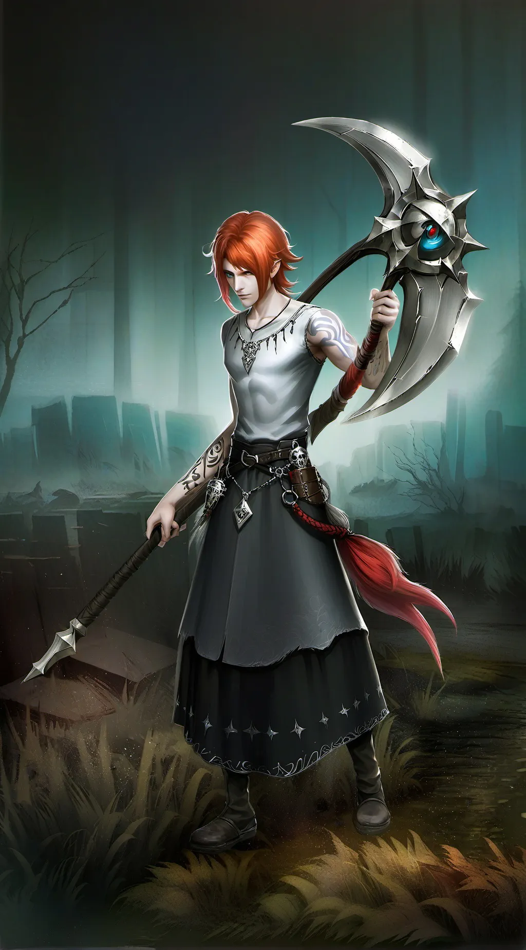 Talkie AI - Chat with Eron Kirtas