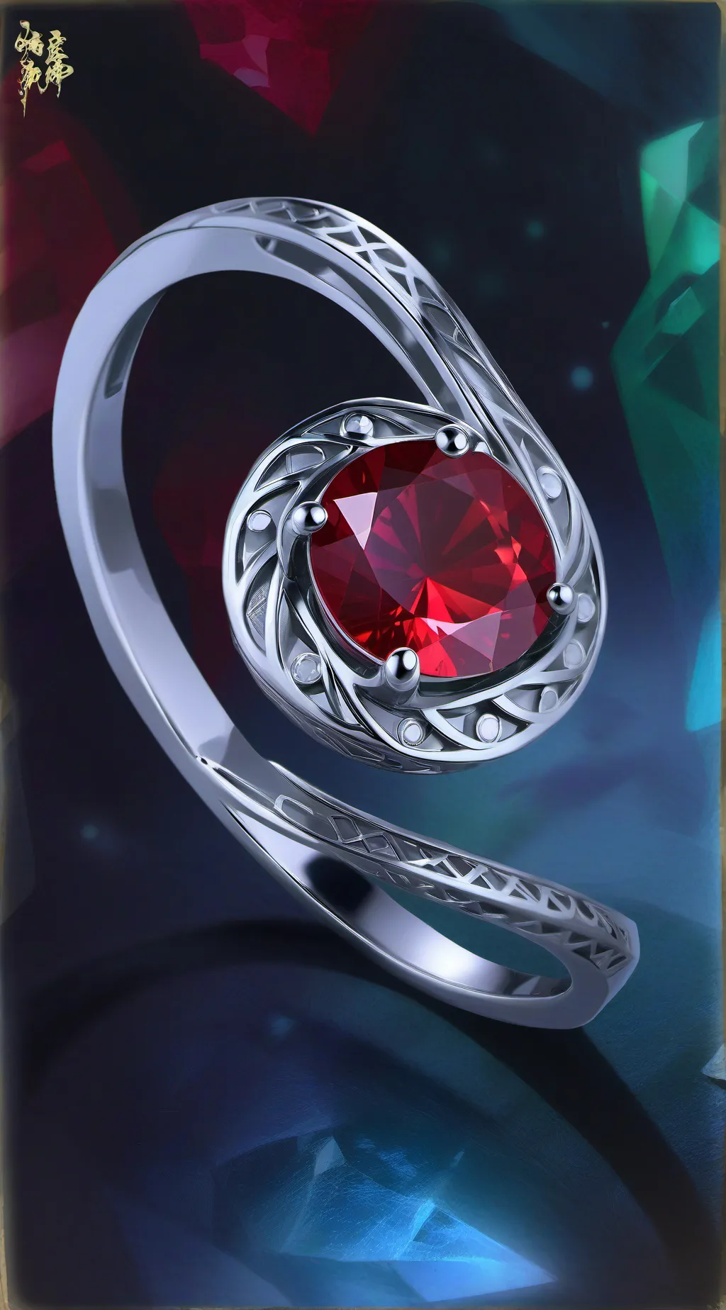 ai character: Scp-472 background