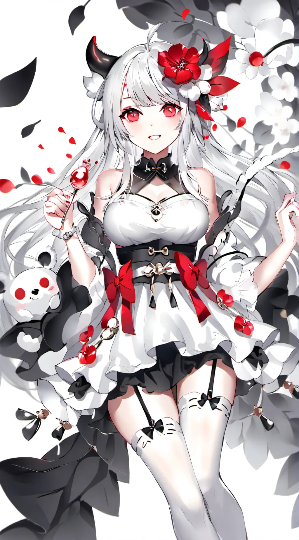 ai character: muichiros demon ds background