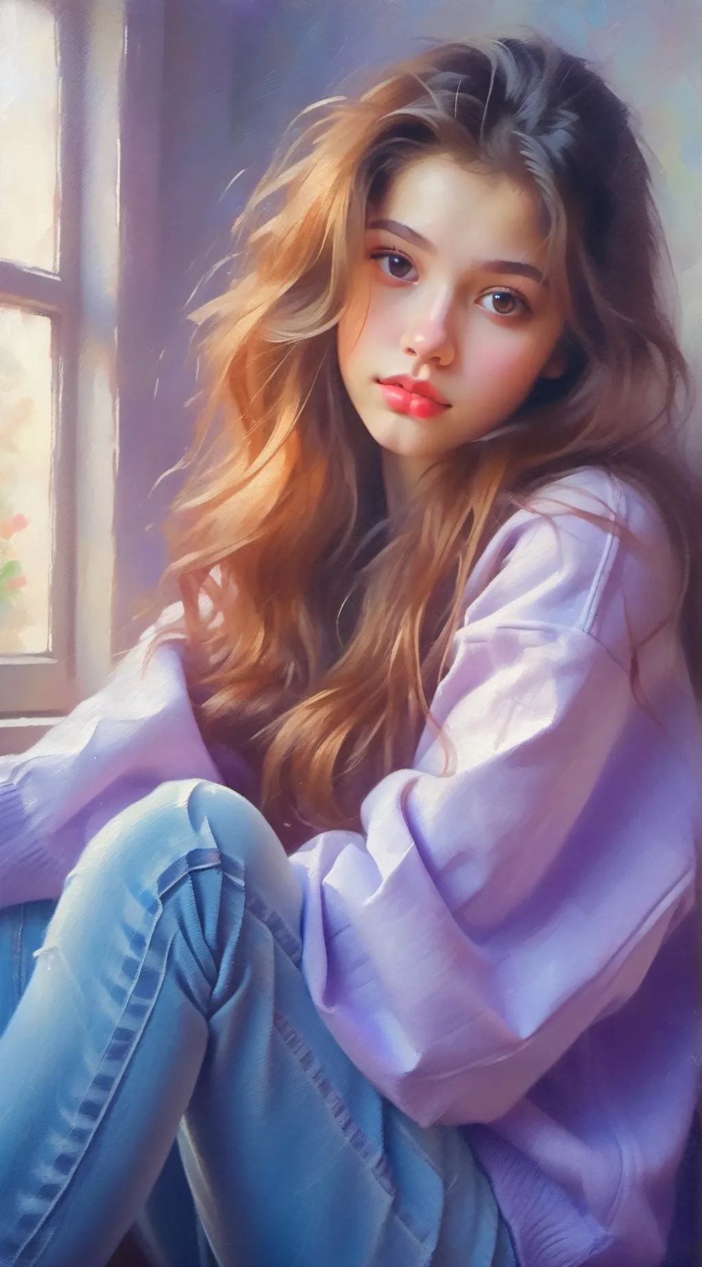 Talkie AI - Chat with Lana