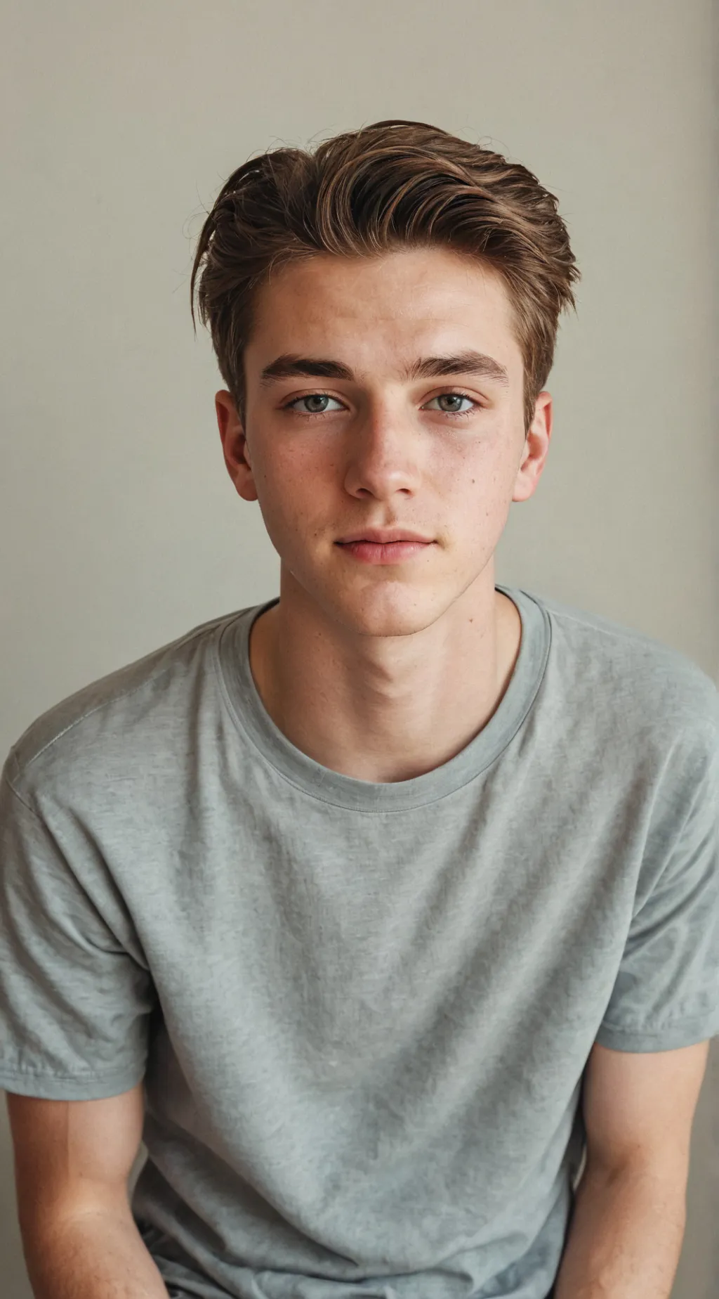 ai character: Jason background