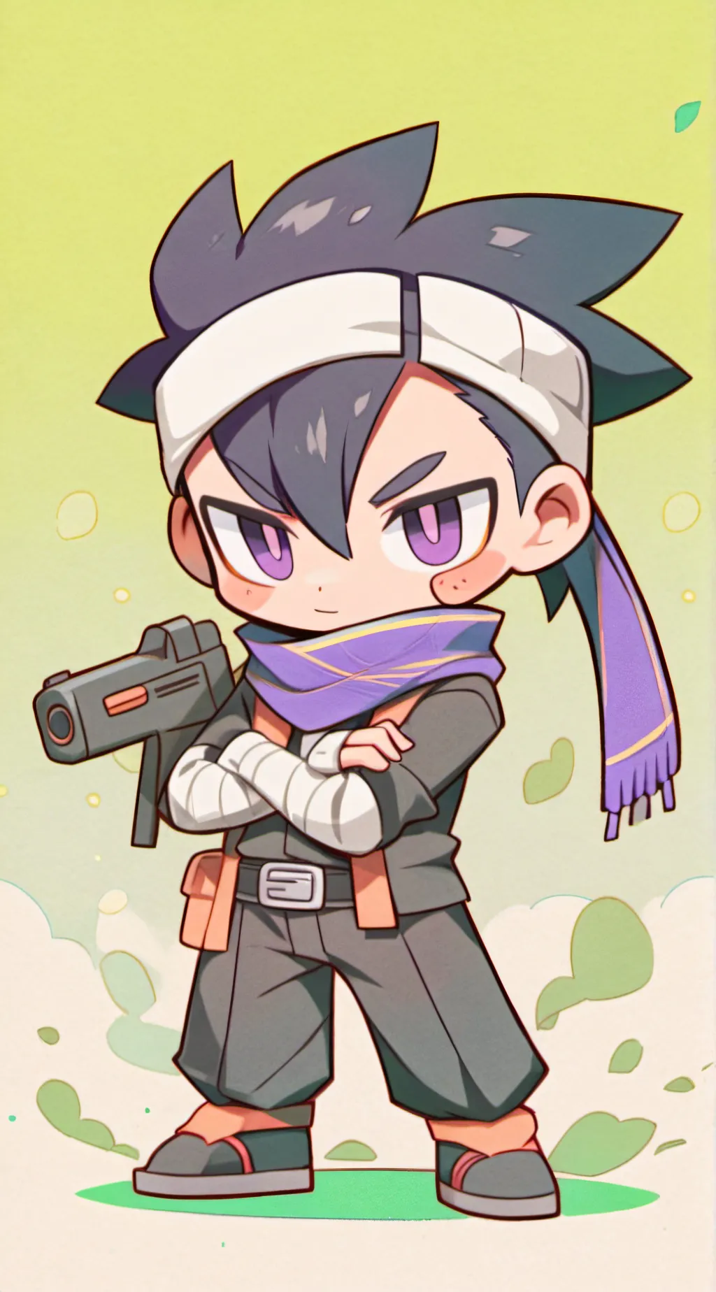 ai character: 🌴¡Simón dice!🌴 background