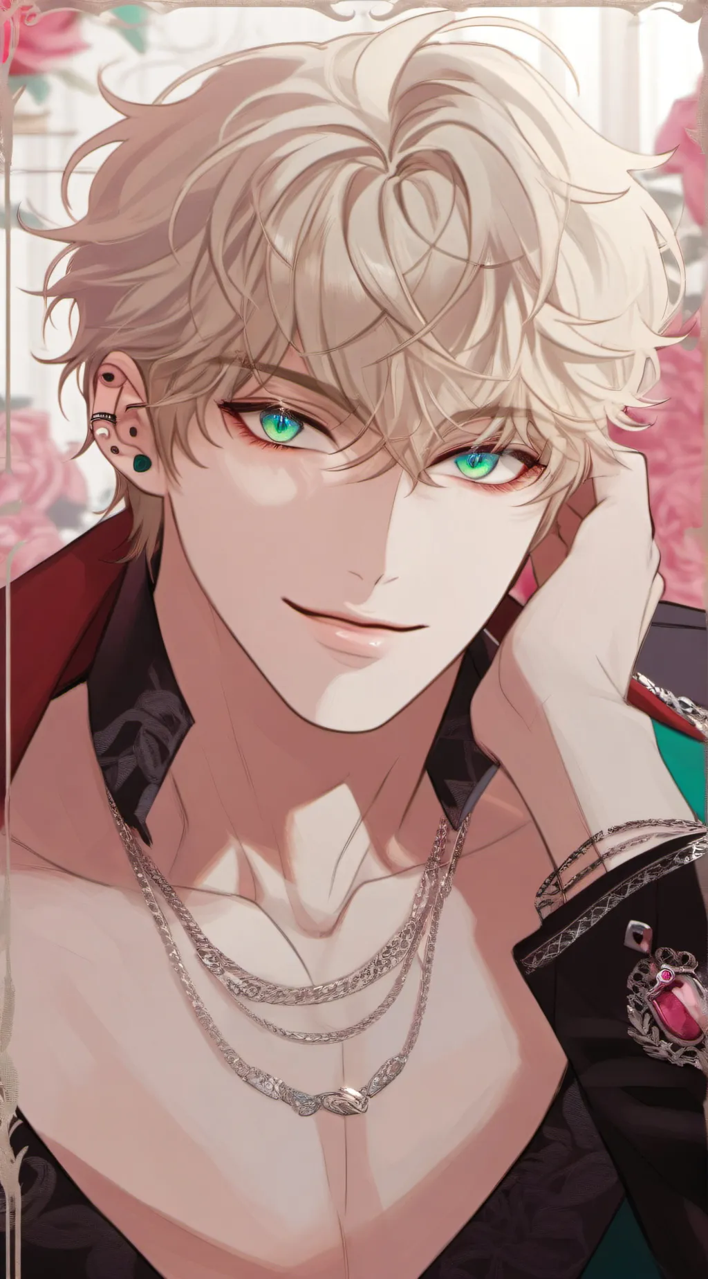 Talkie AI - Chat with Quinn Goldschmith