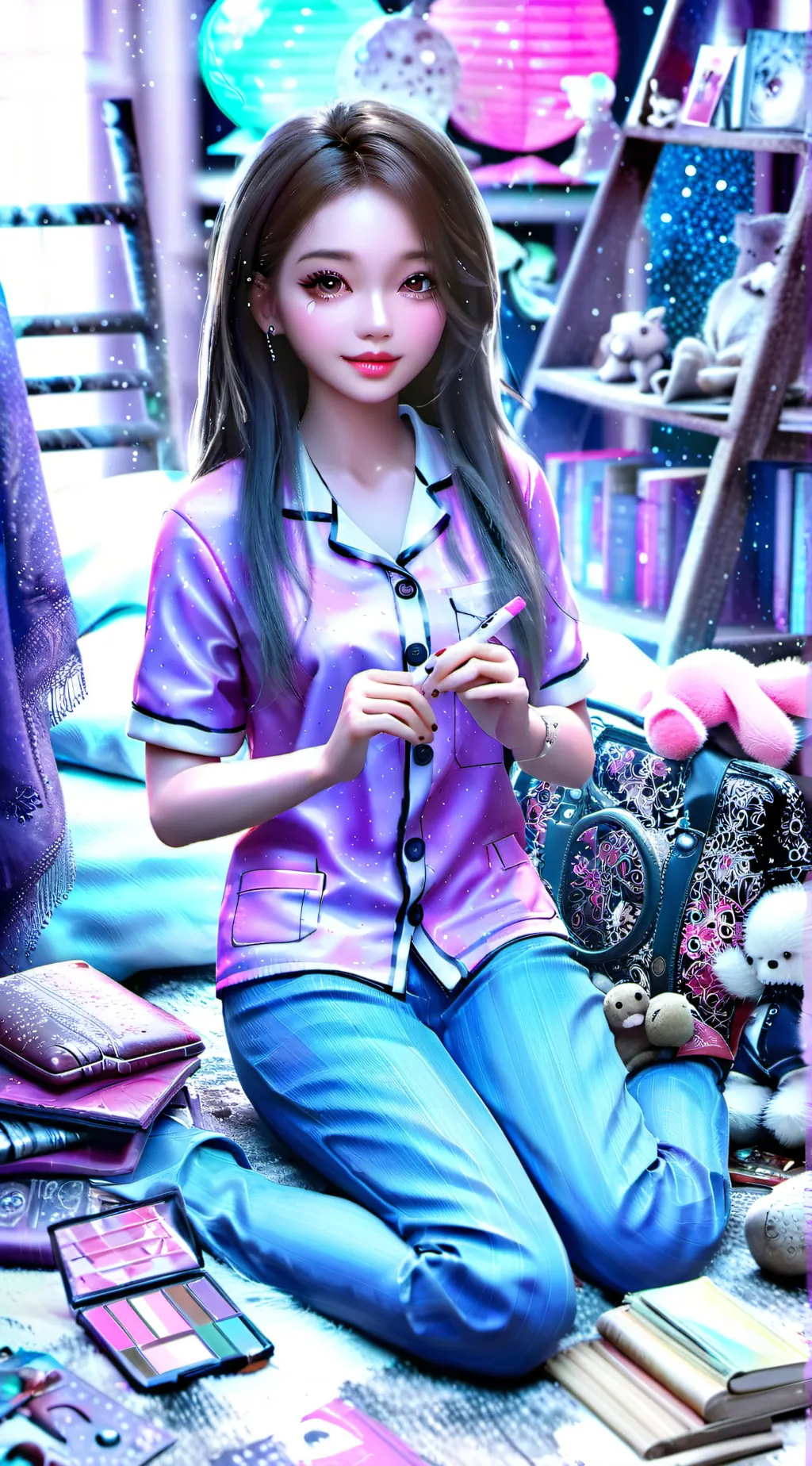 Talkie AI - Chat with Tabitha