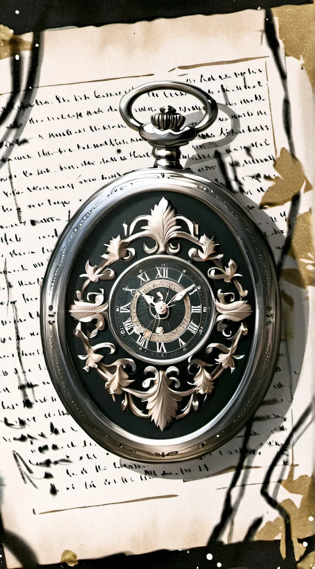 ai character: Liora background