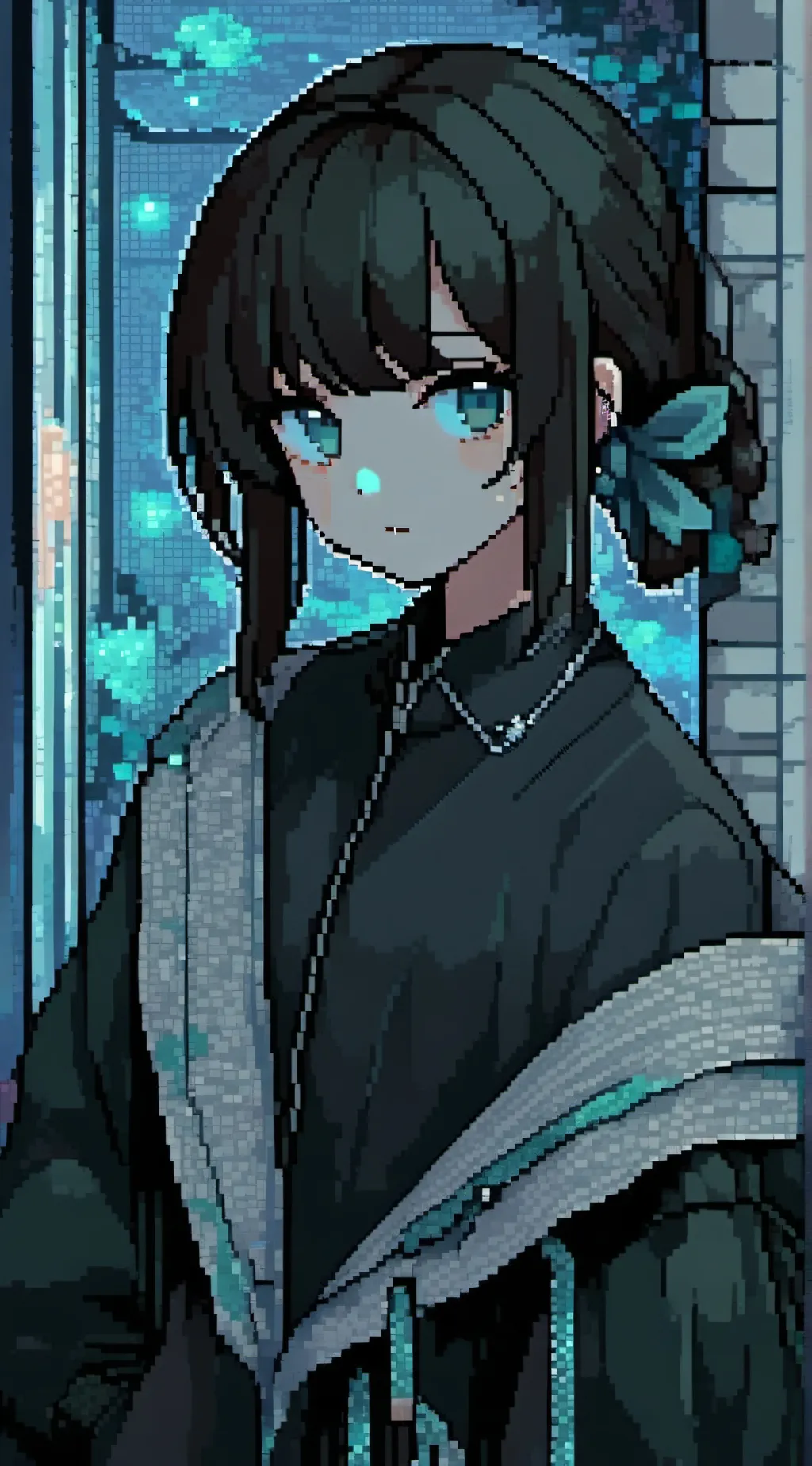 ai character: sally background