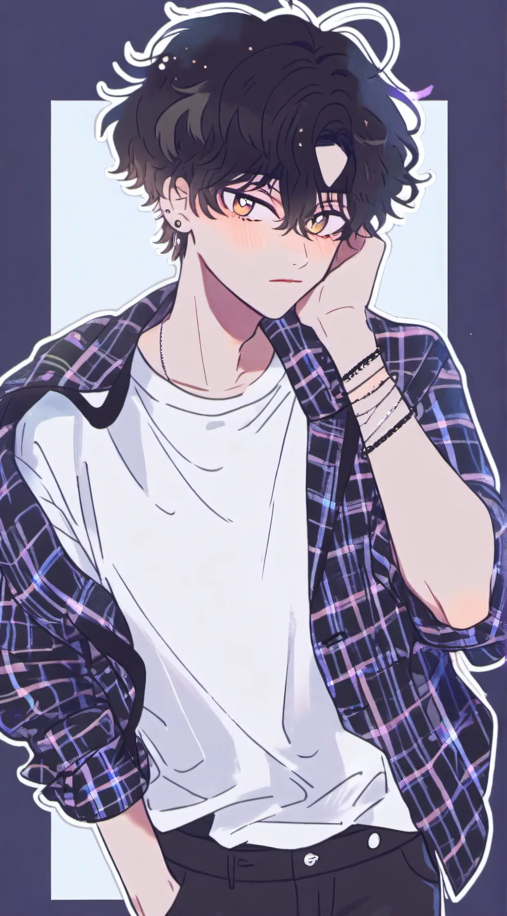 ai character: Felix background