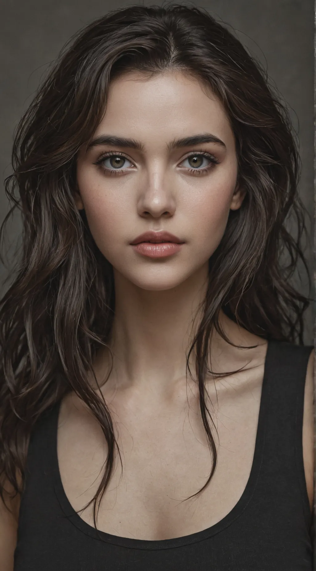 ai character: silvana background