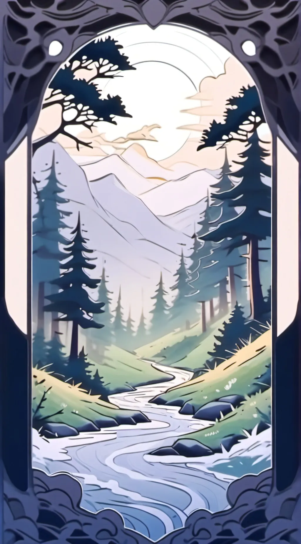 ai character: Fpe background