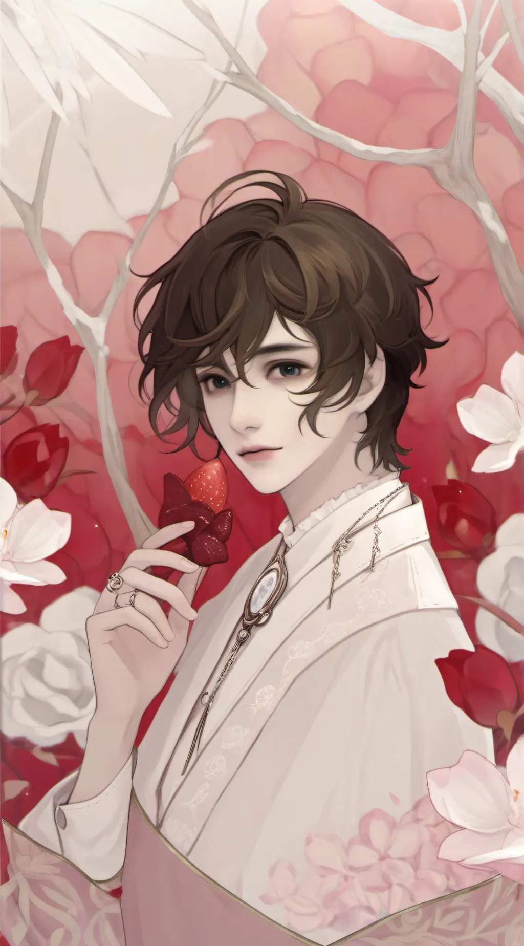 ai character: ♡~Kai~♡ background