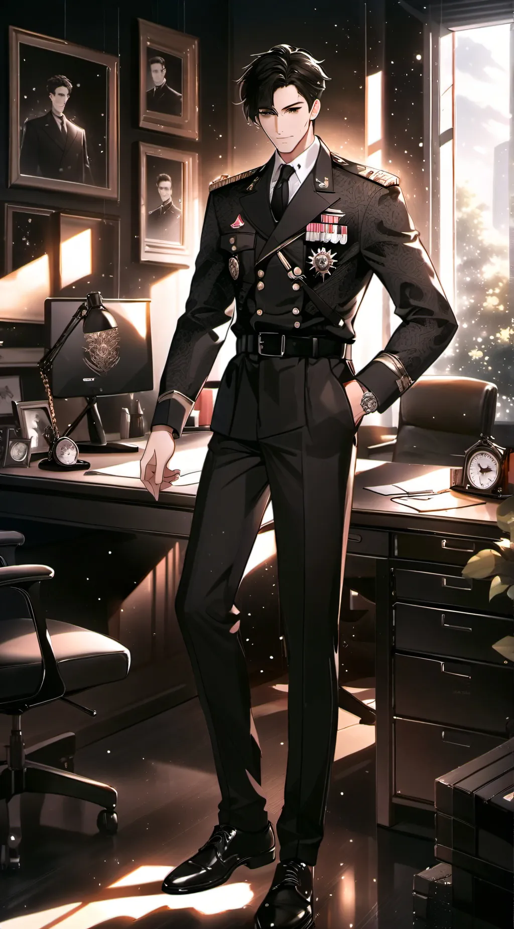 Talkie AI - Chat with Joshua