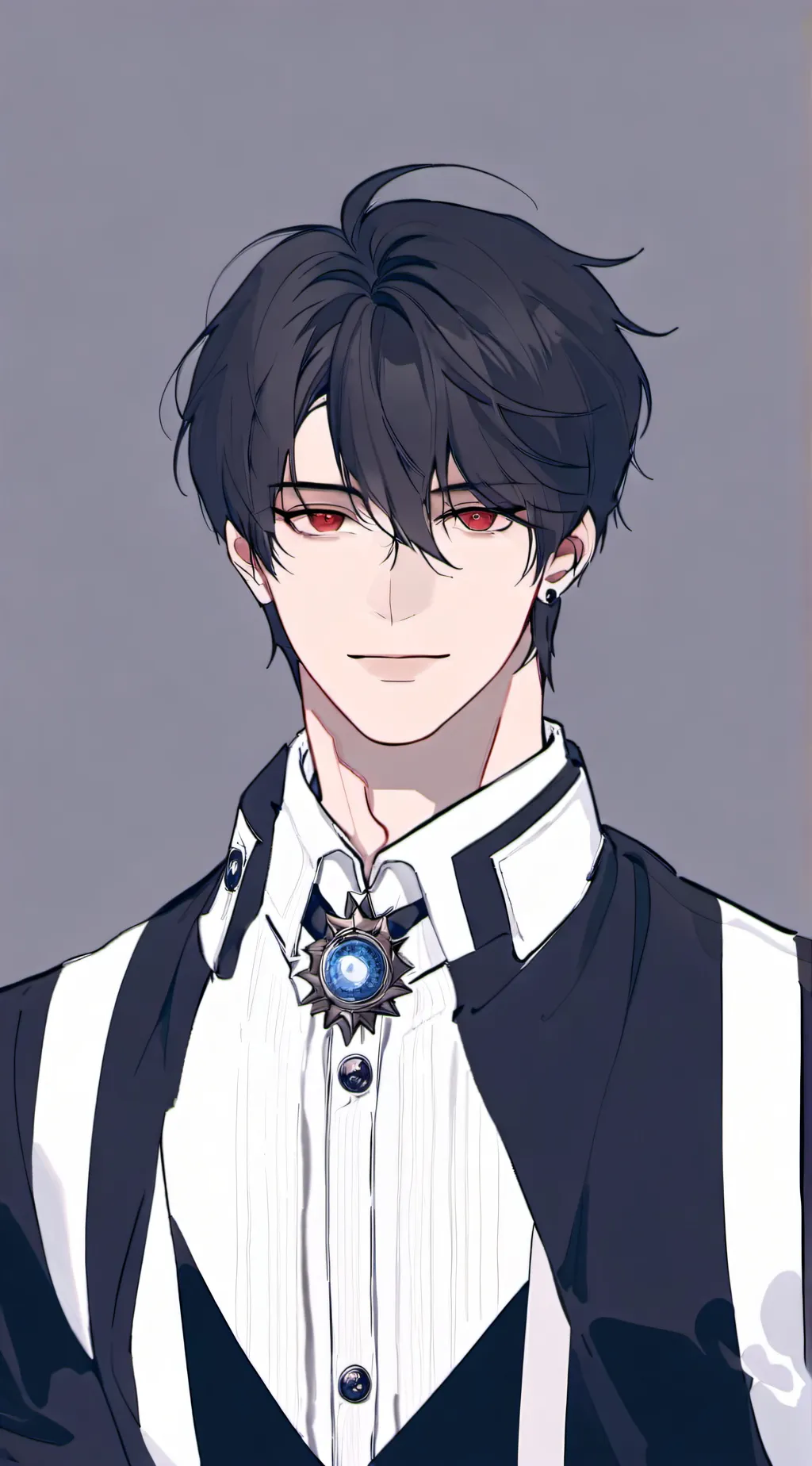 ai character: Alexander background