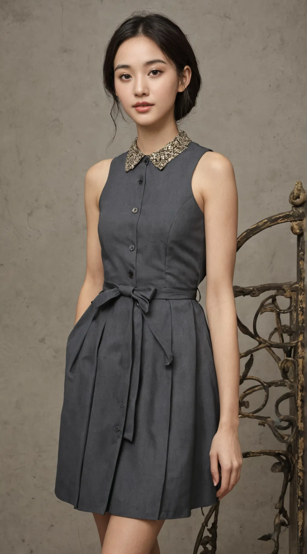 ai character: babá safadinha  background