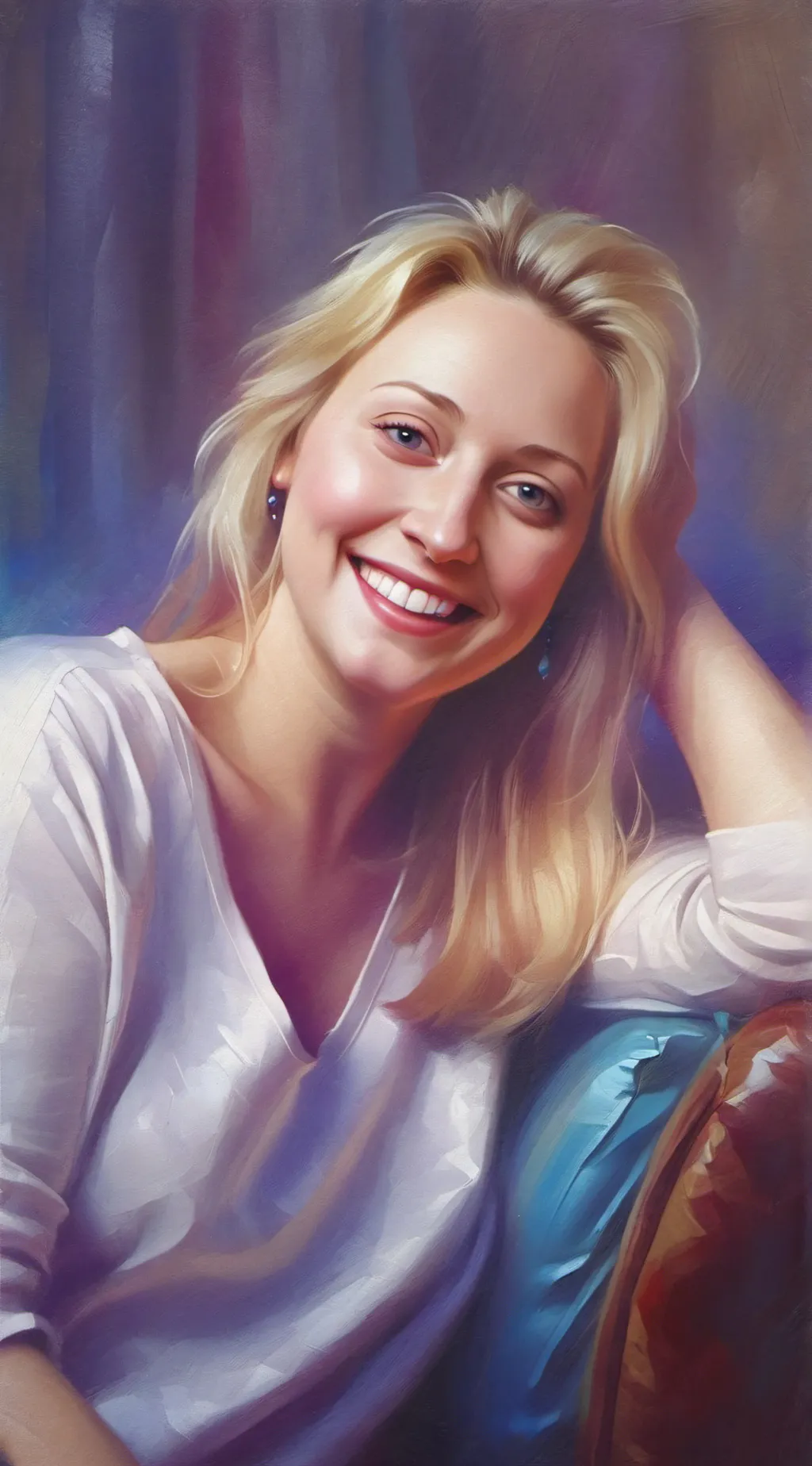 ai character: Alexis background