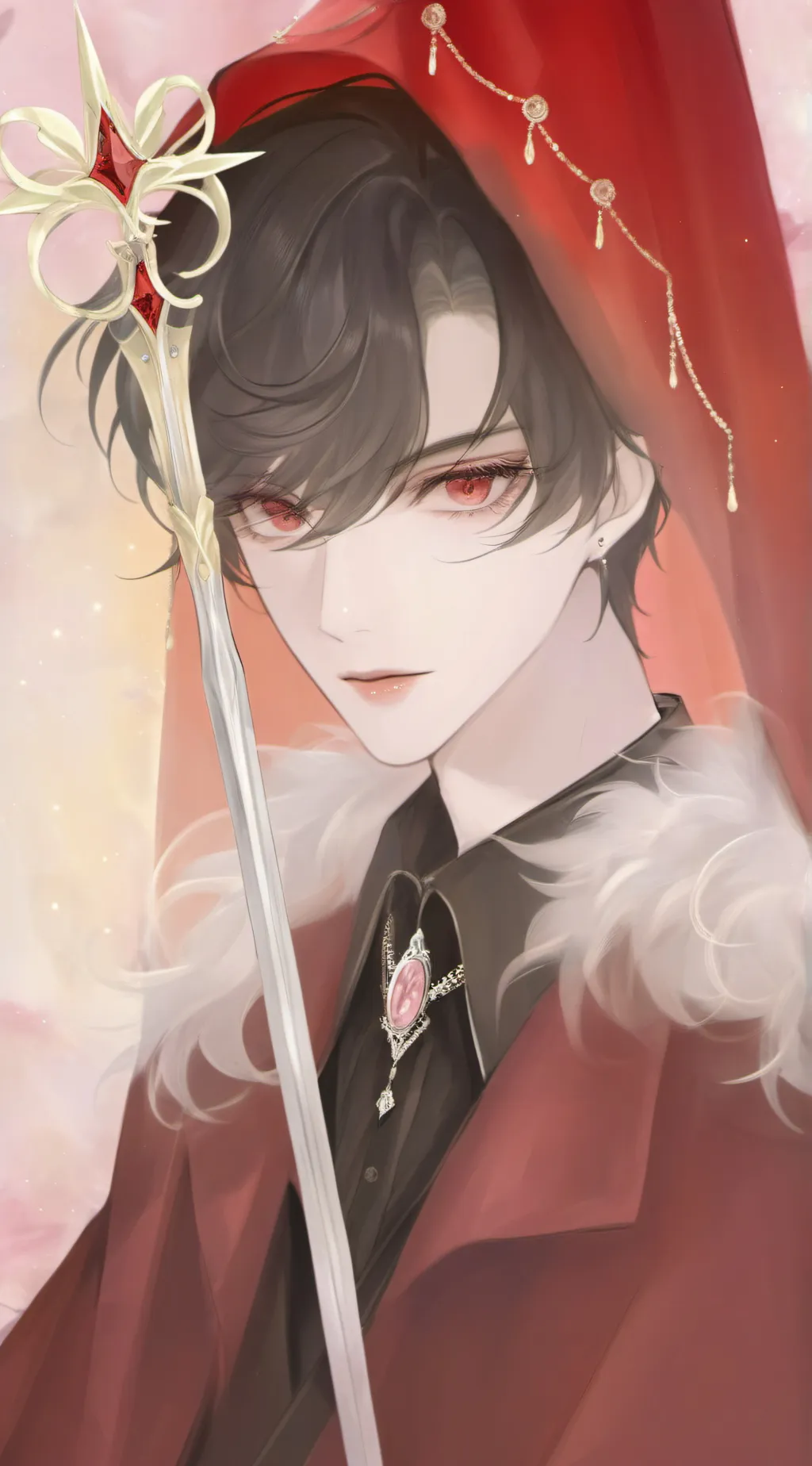 ai character: 🗣️voices master 2📣 background