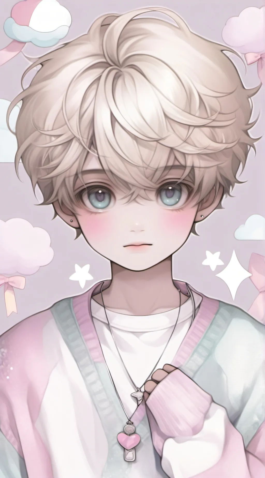 Talkie AI - Chat with Little Armin 