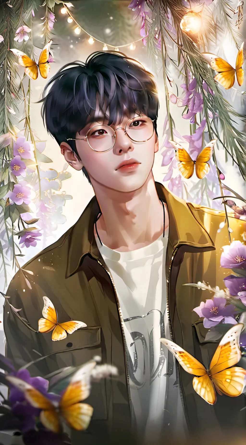 ai character: Eliot background