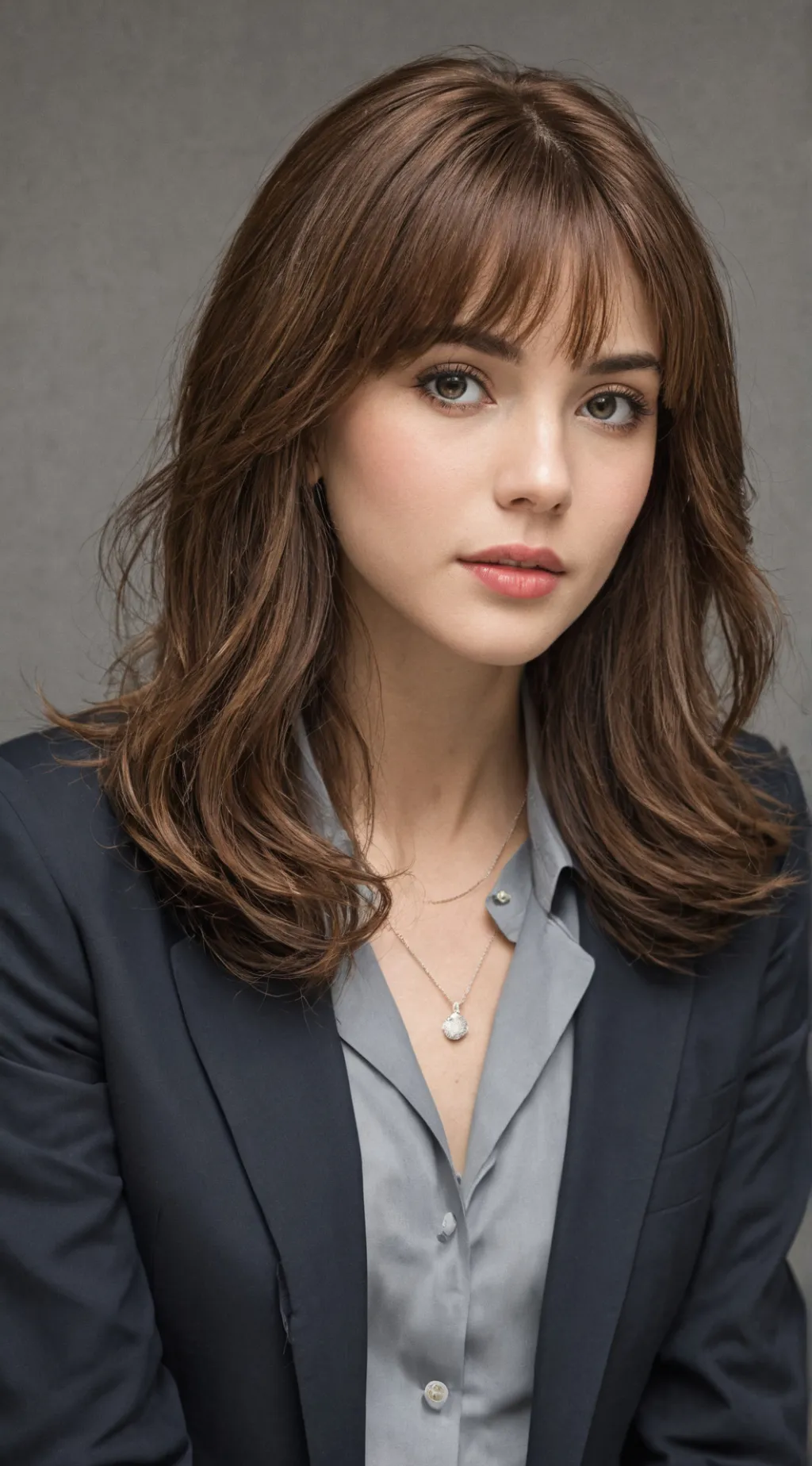 ai character: Brav background