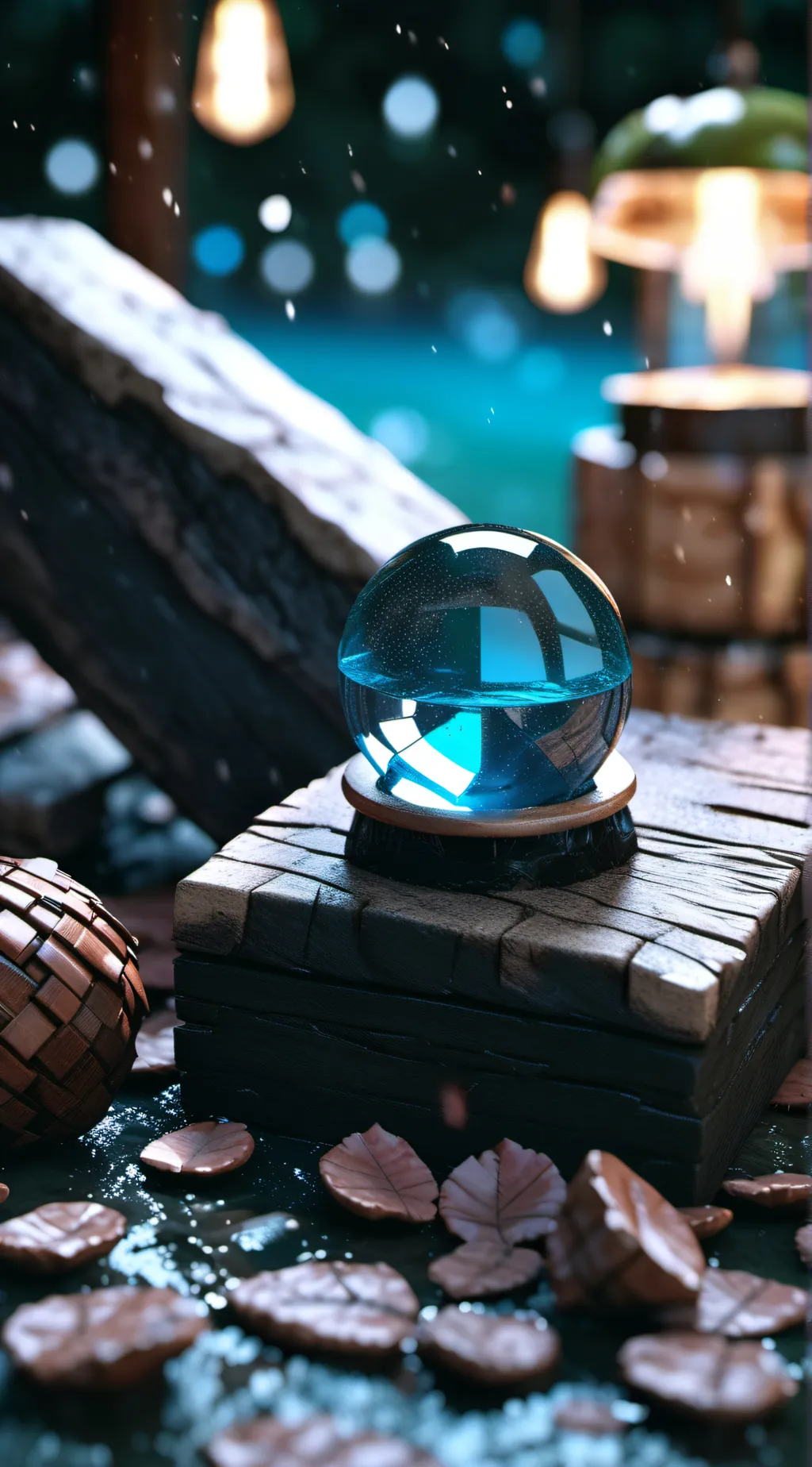 ai character: gravity falls background