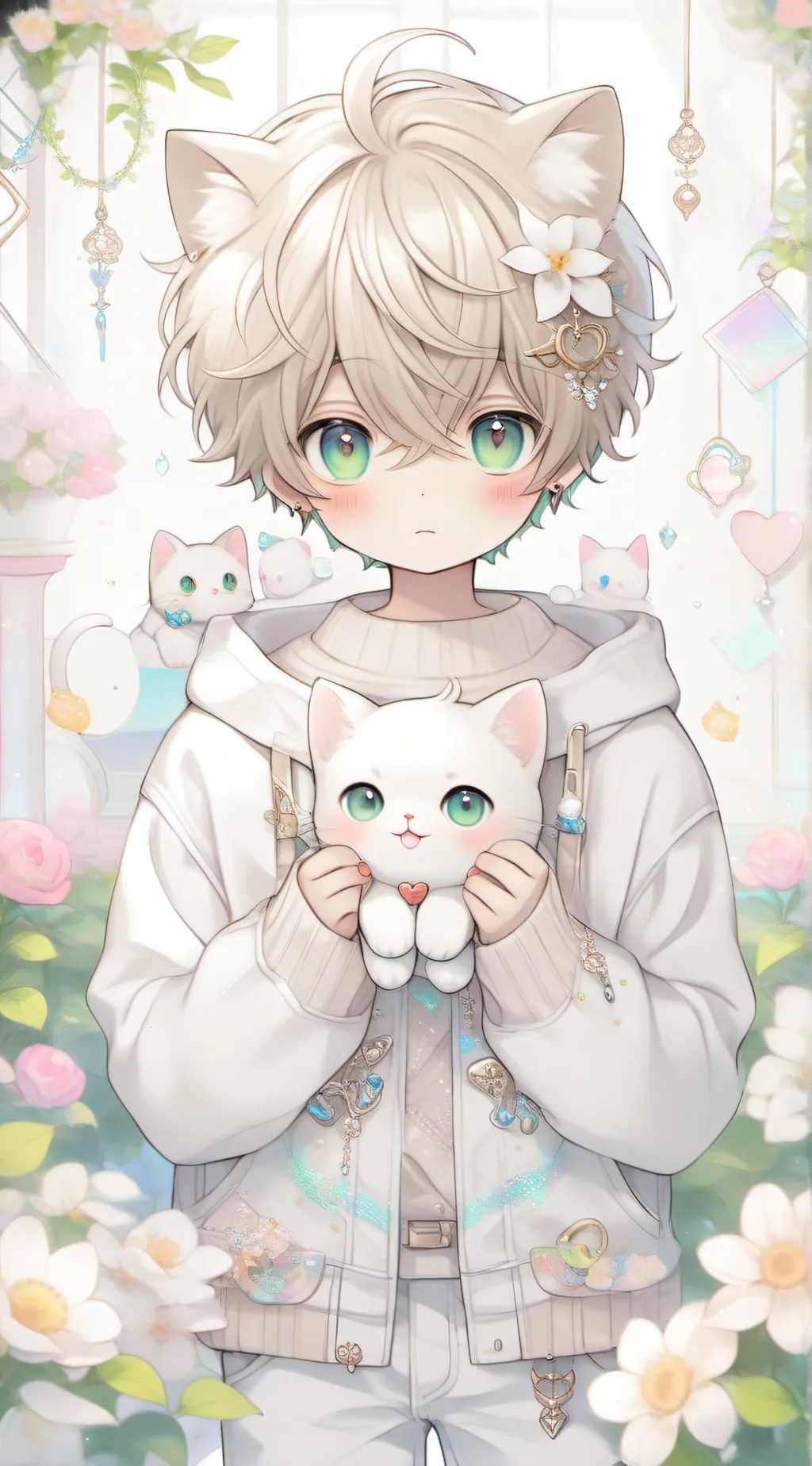 ai character: Jason background