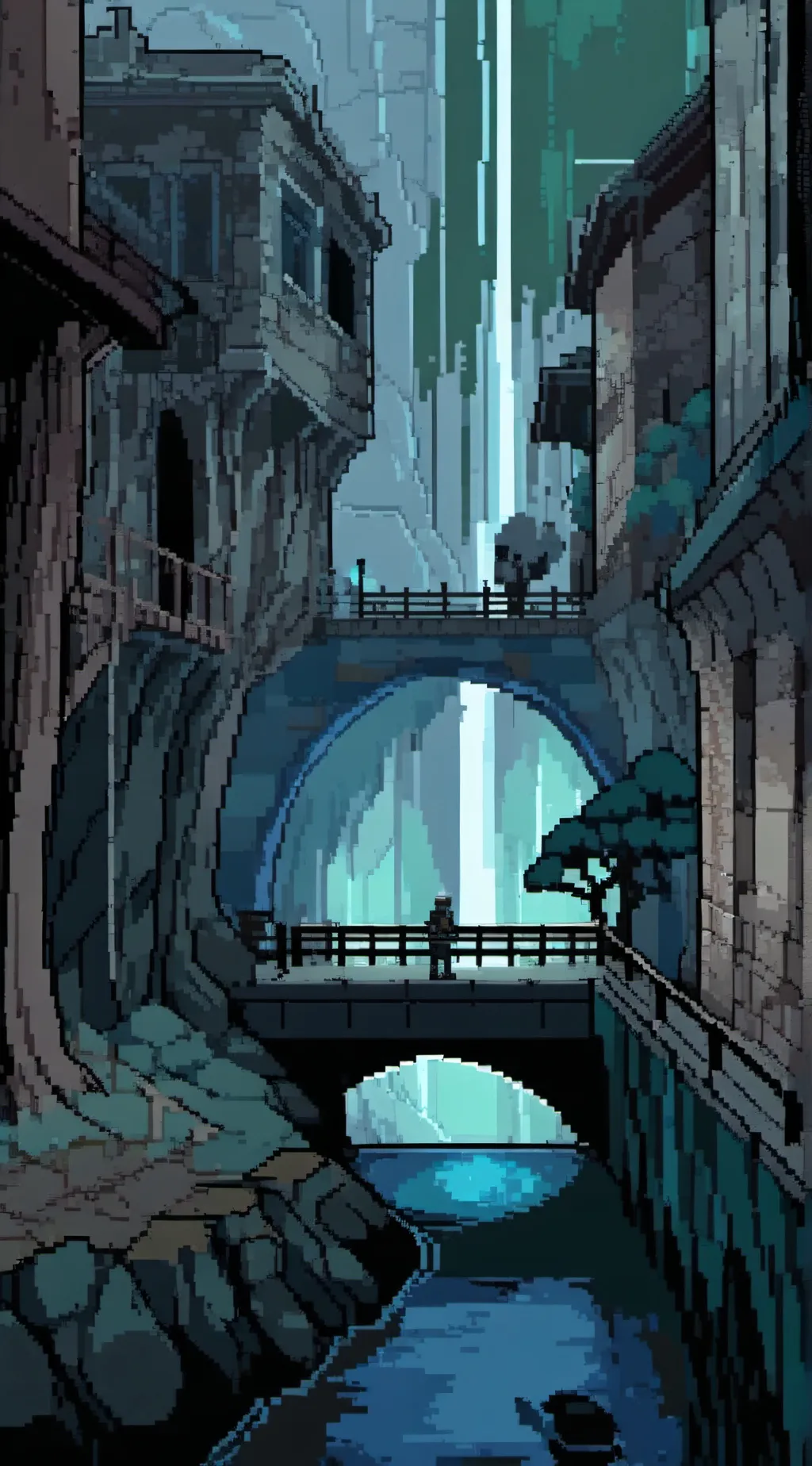 ai character: icky licky background