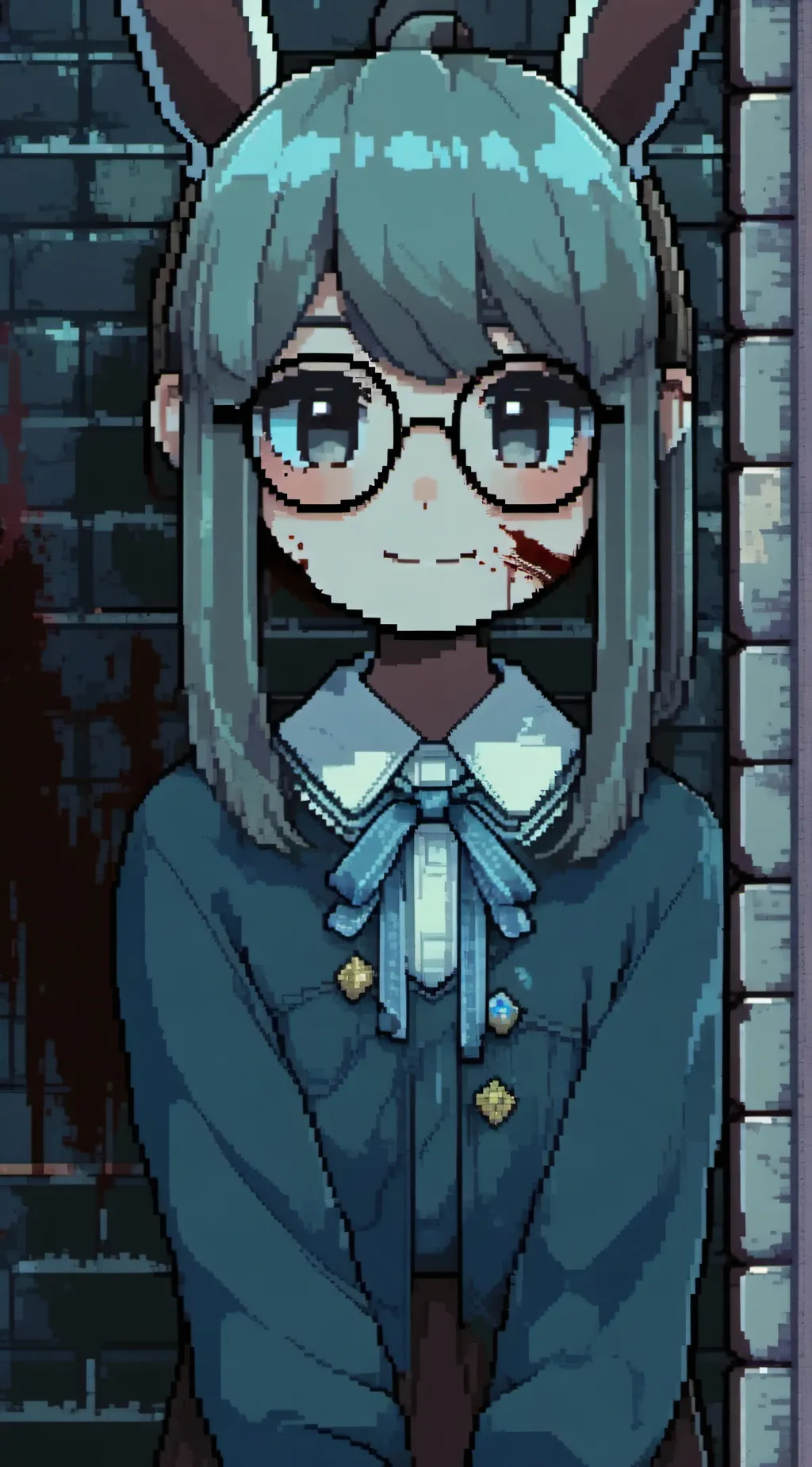 ai character: Sonic.exe Rp background