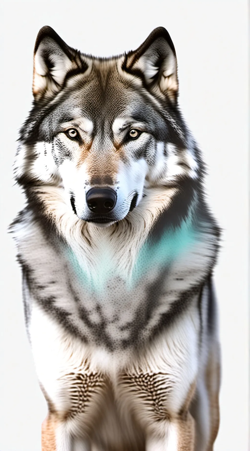 ai character: Shade background