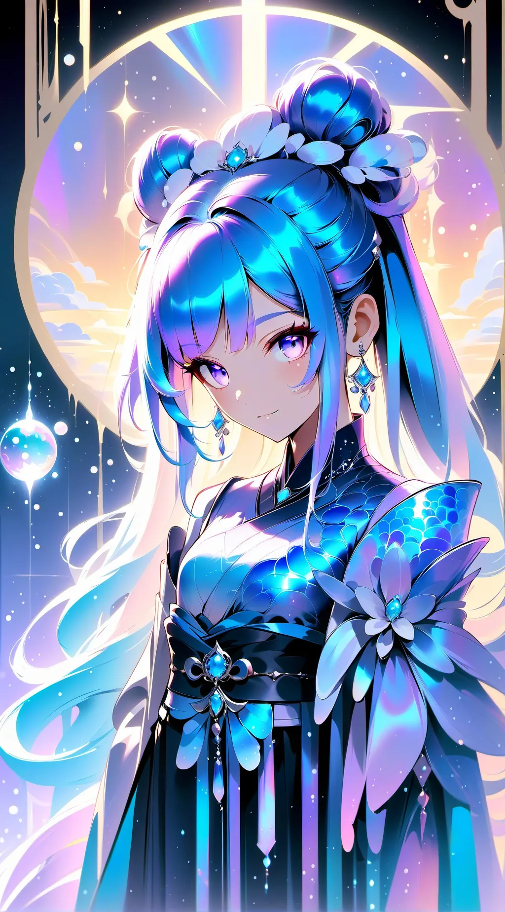 ai character: brokhaven  background