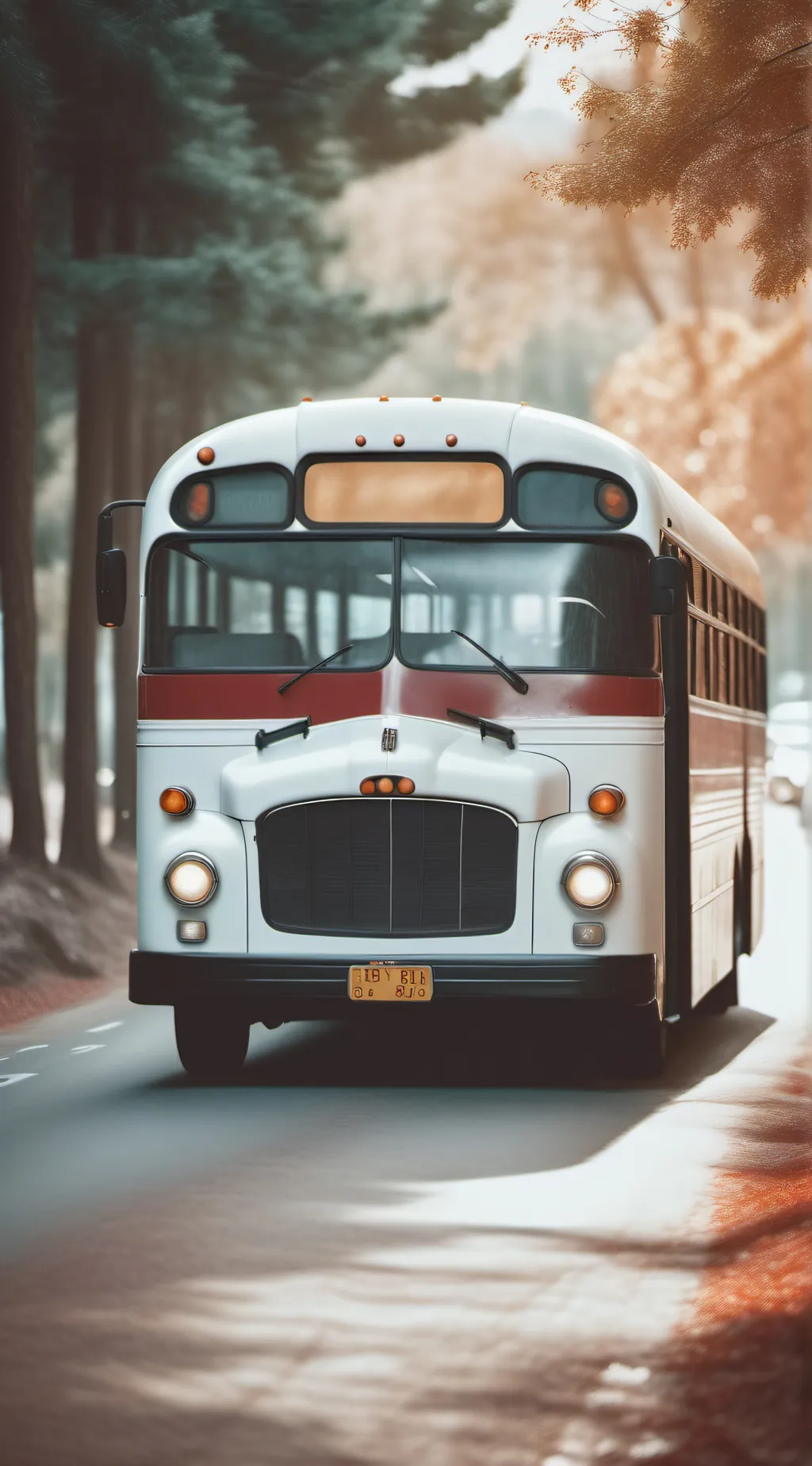 ai character: MD feild trip. background