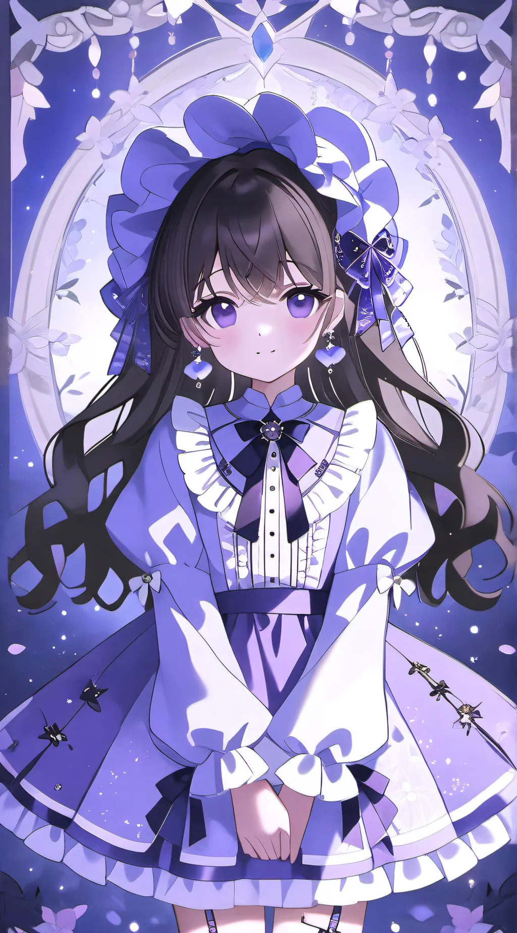 ai character: (Sin nombre) background