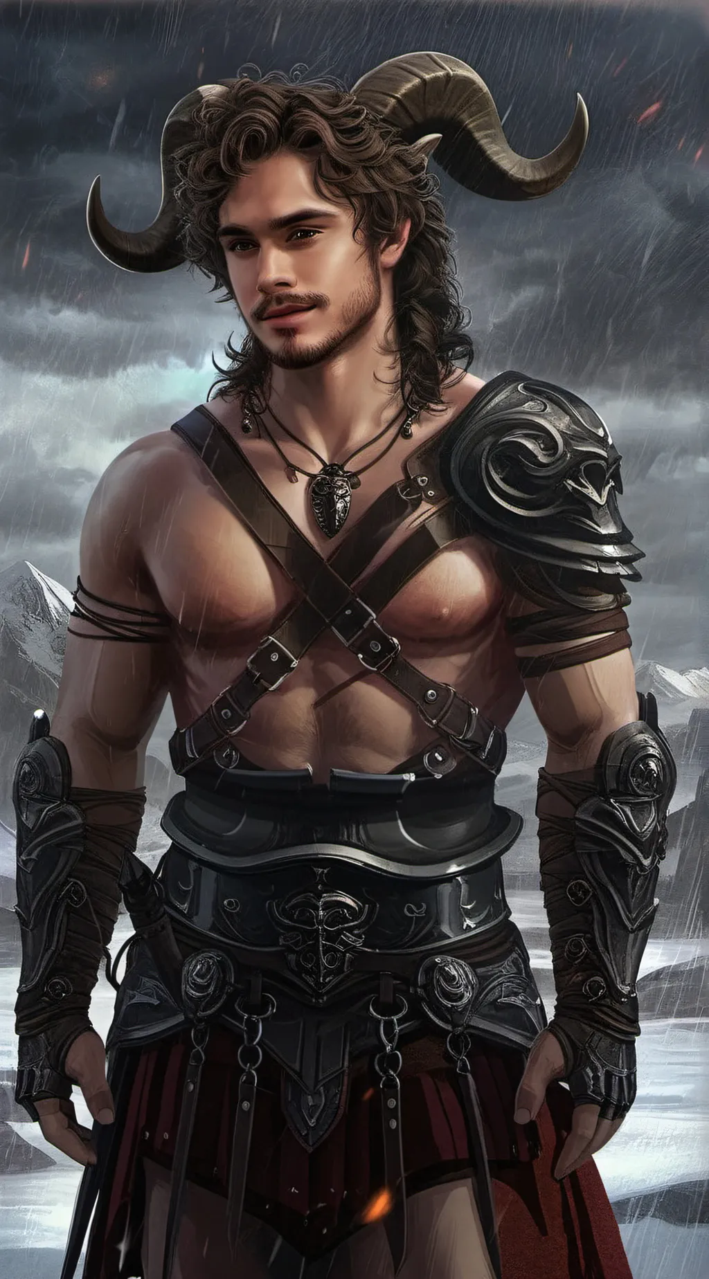 Talkie AI - Chat with Remus