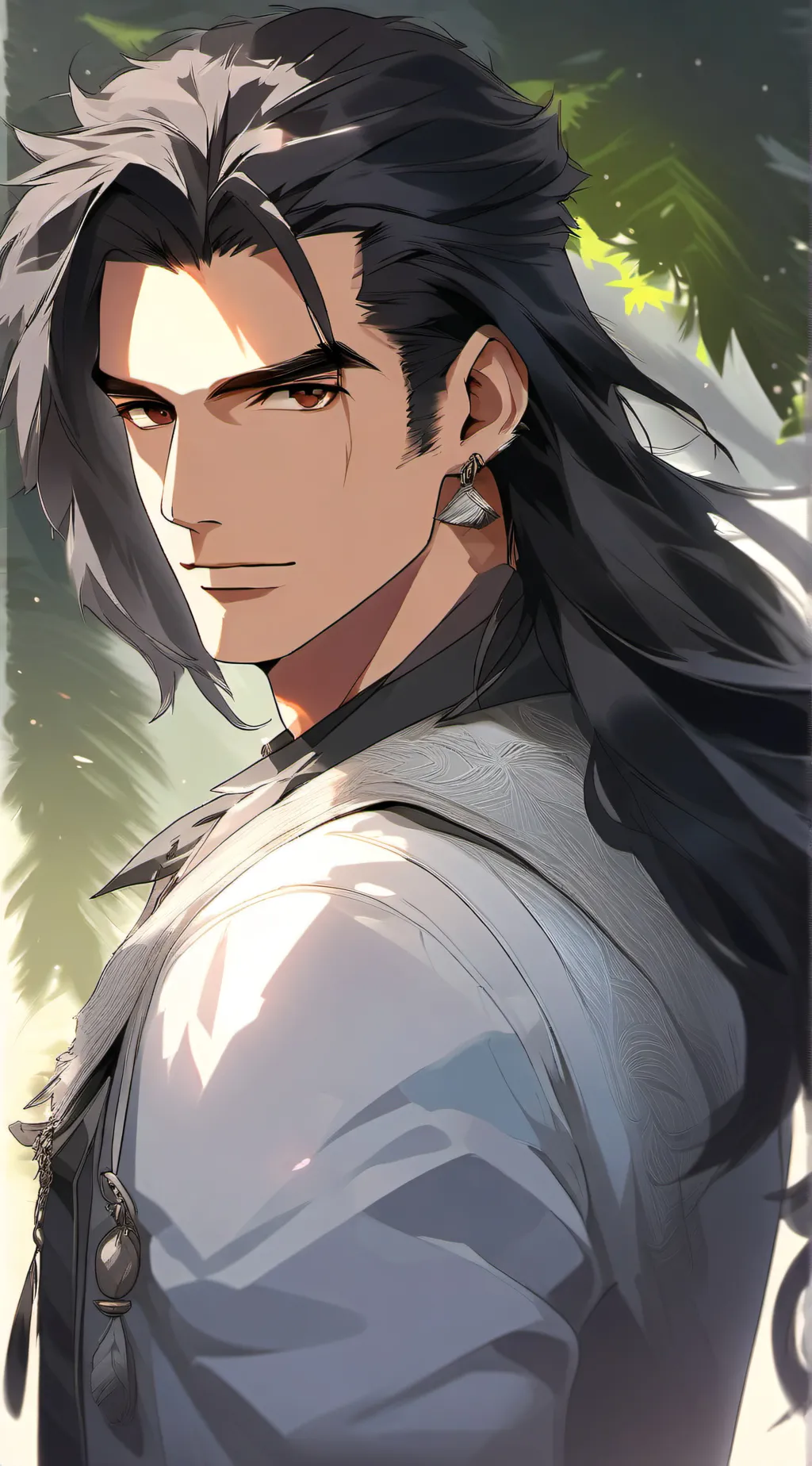 Talkie AI - Chat with Señor Choi