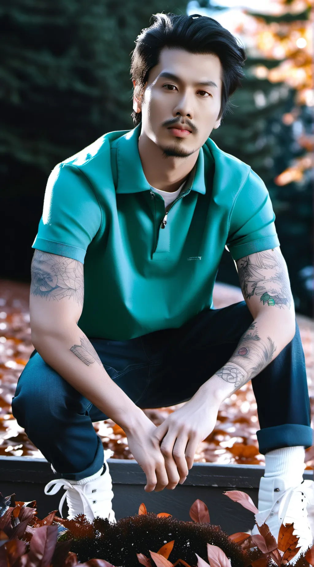 Talkie AI - Chat with Lukas Pae