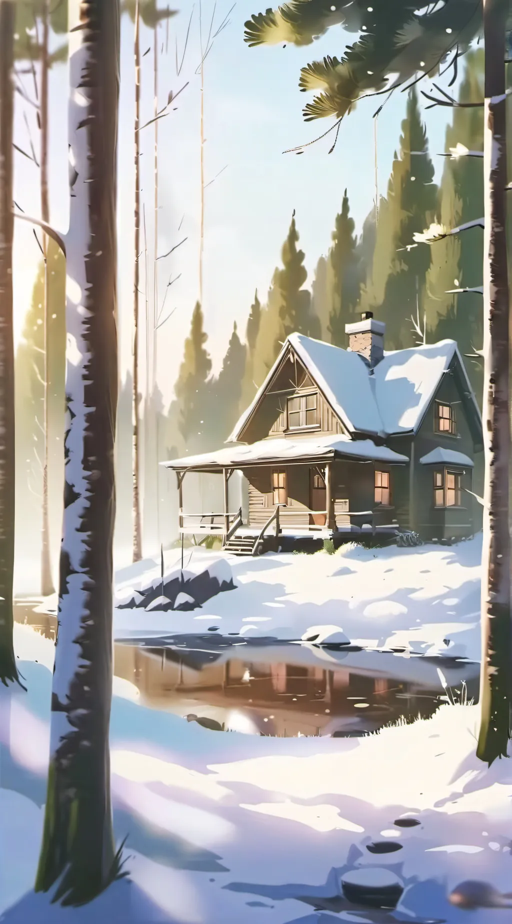 ai character: Sprunki Pick me background