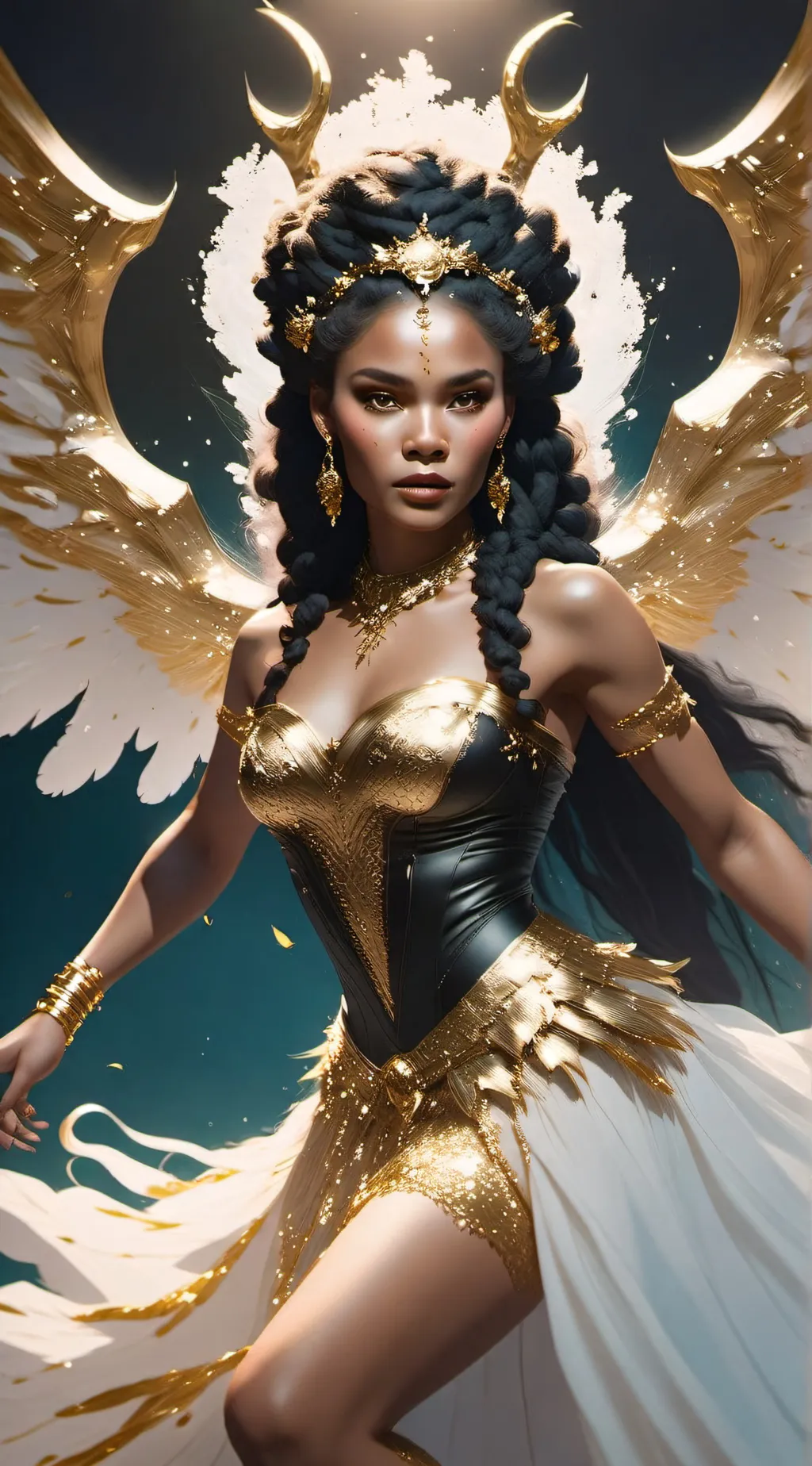 Talkie AI - Chat with Alora Blair 