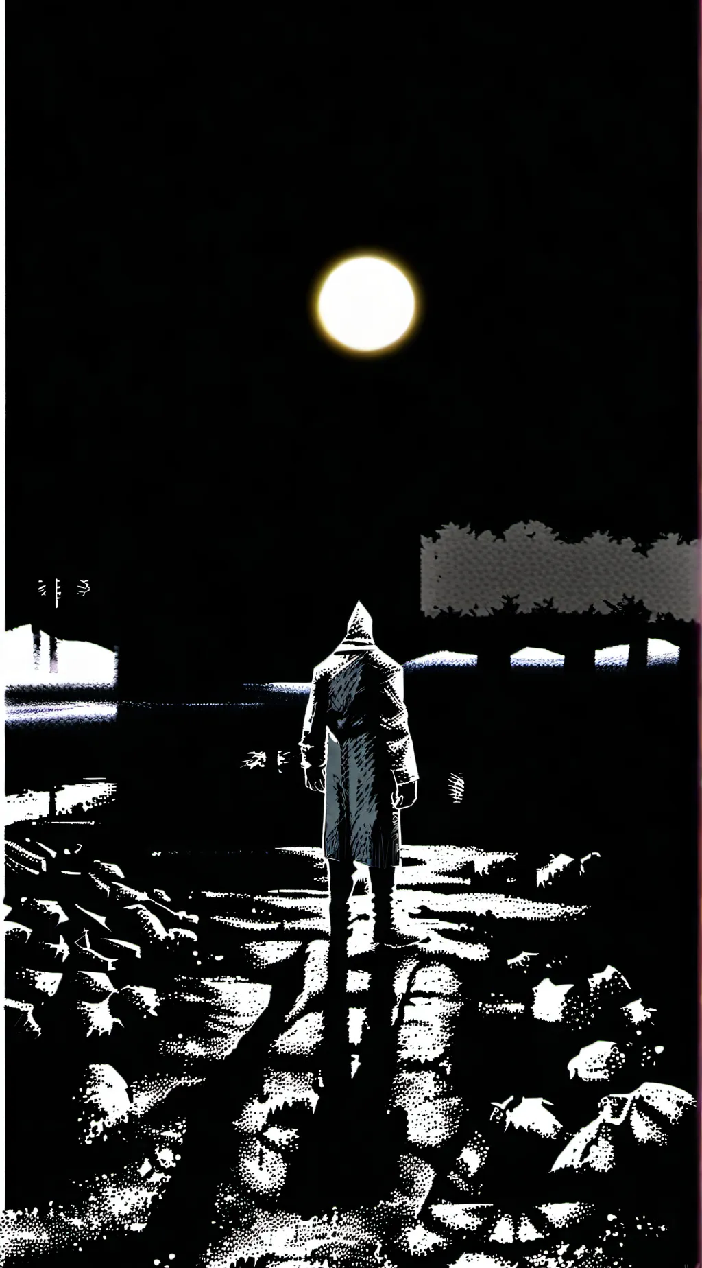 ai character: Dead by daylight  background