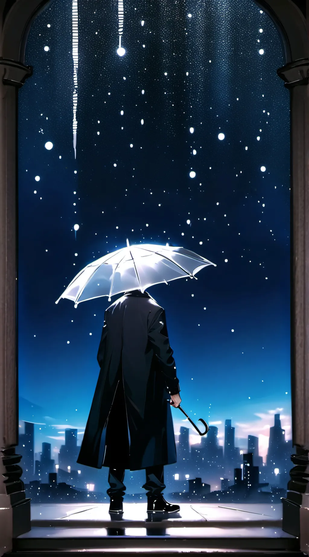 ai character: Tell me background