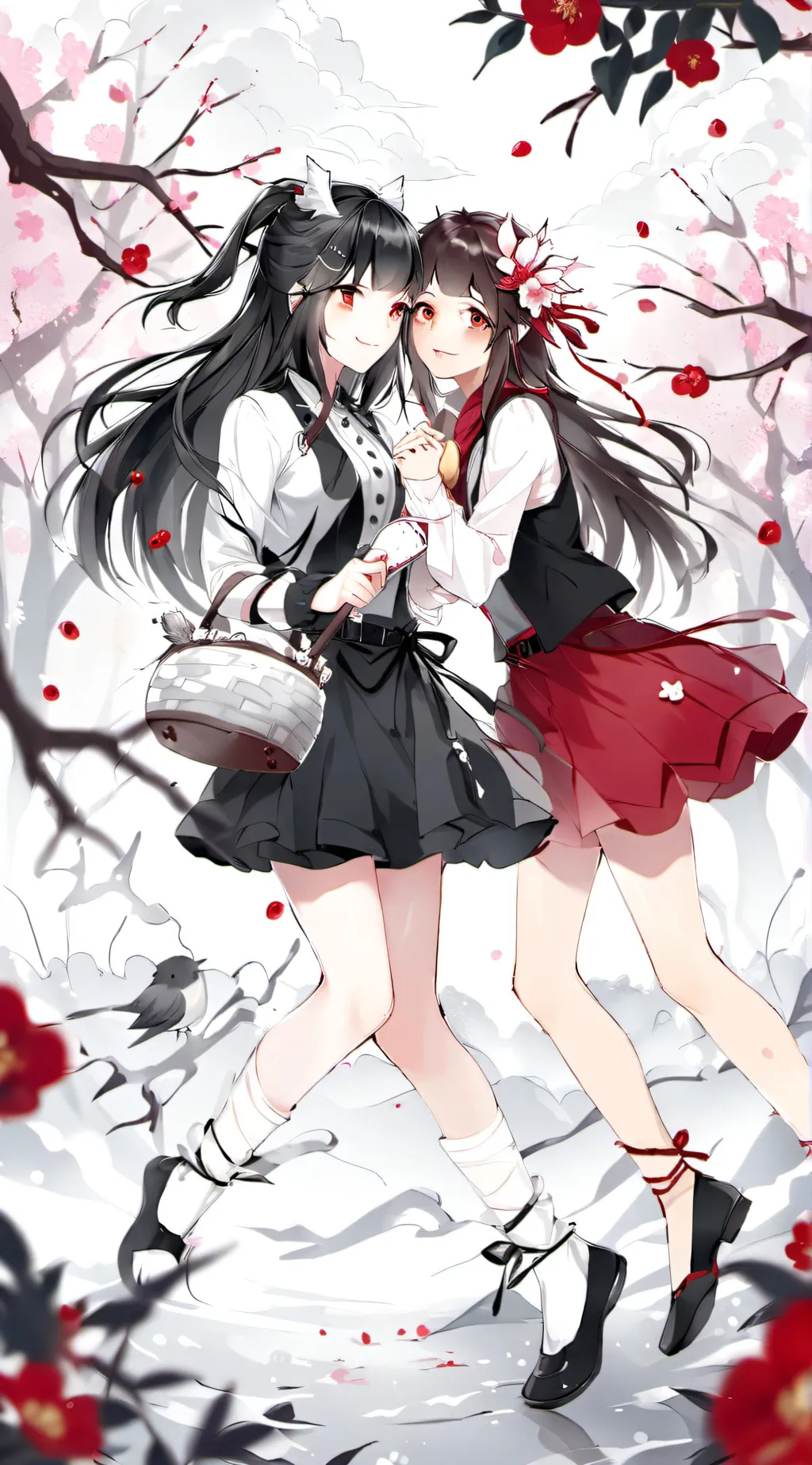 ai character: Classroom 3 background