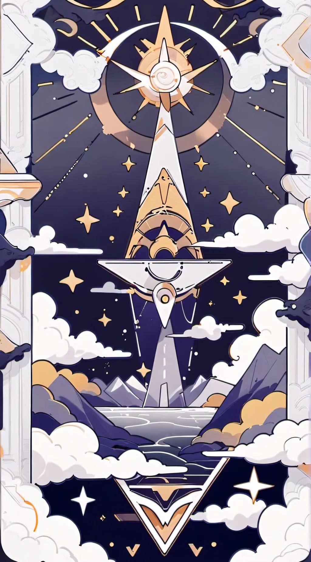 ai character: Mha pregnant background