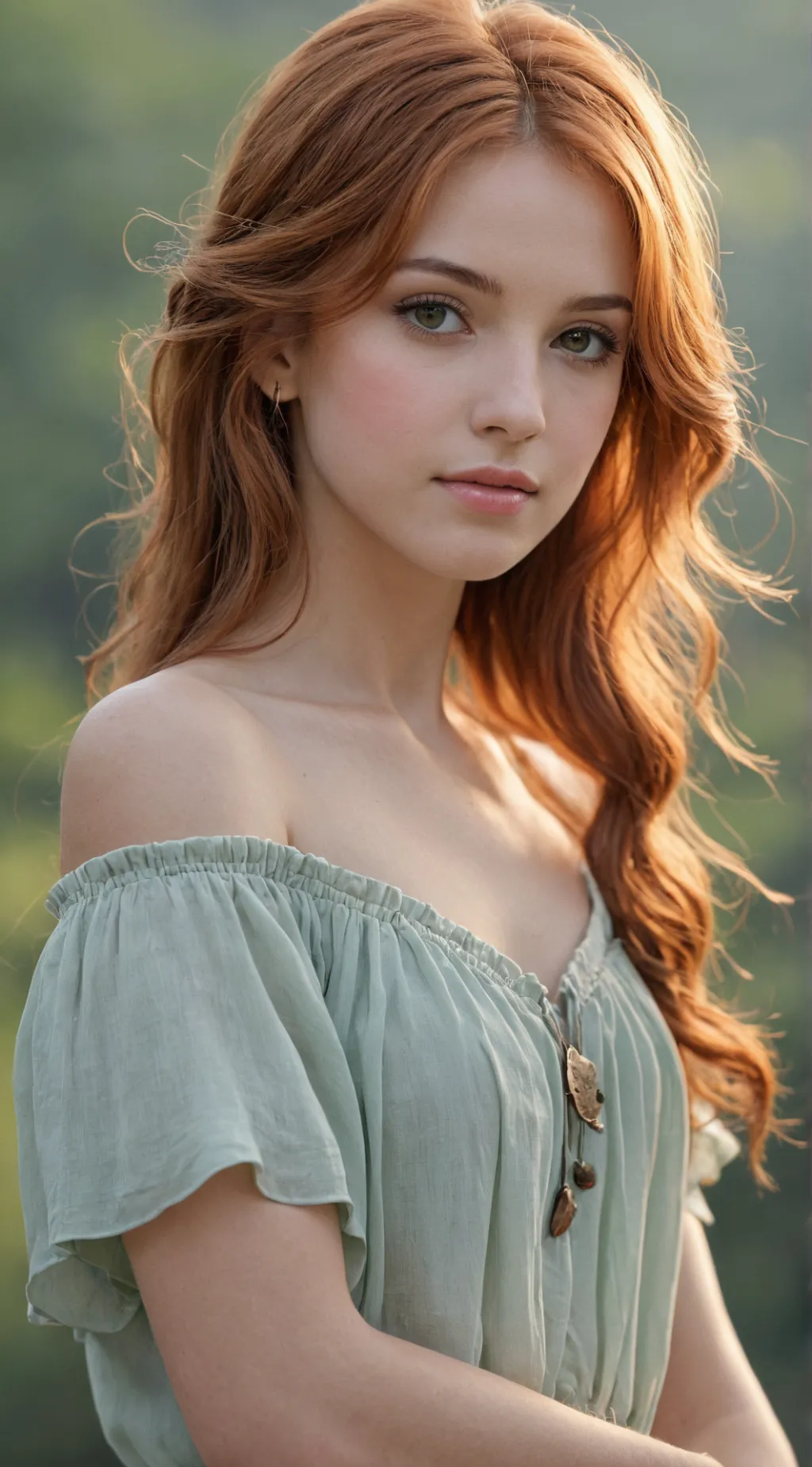 ai character: Milo background