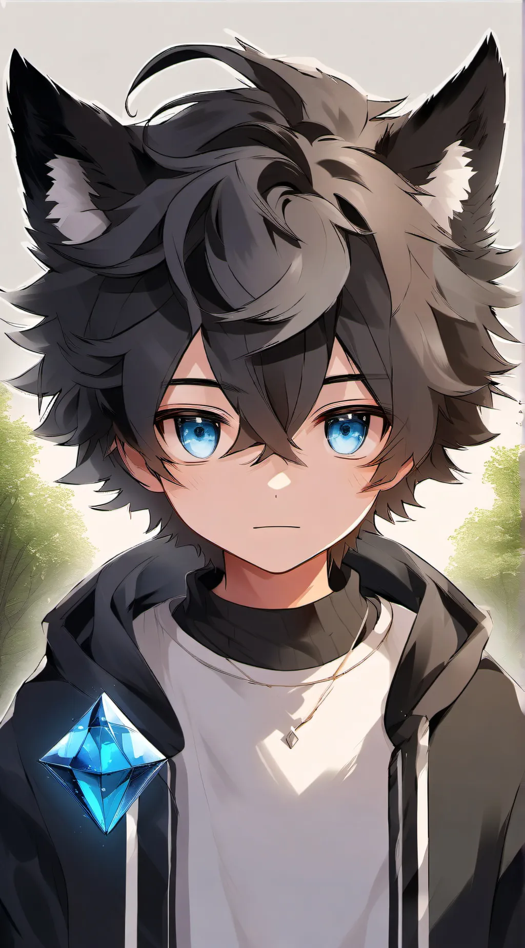 Talkie AI - Chat with Felix Miller ￼