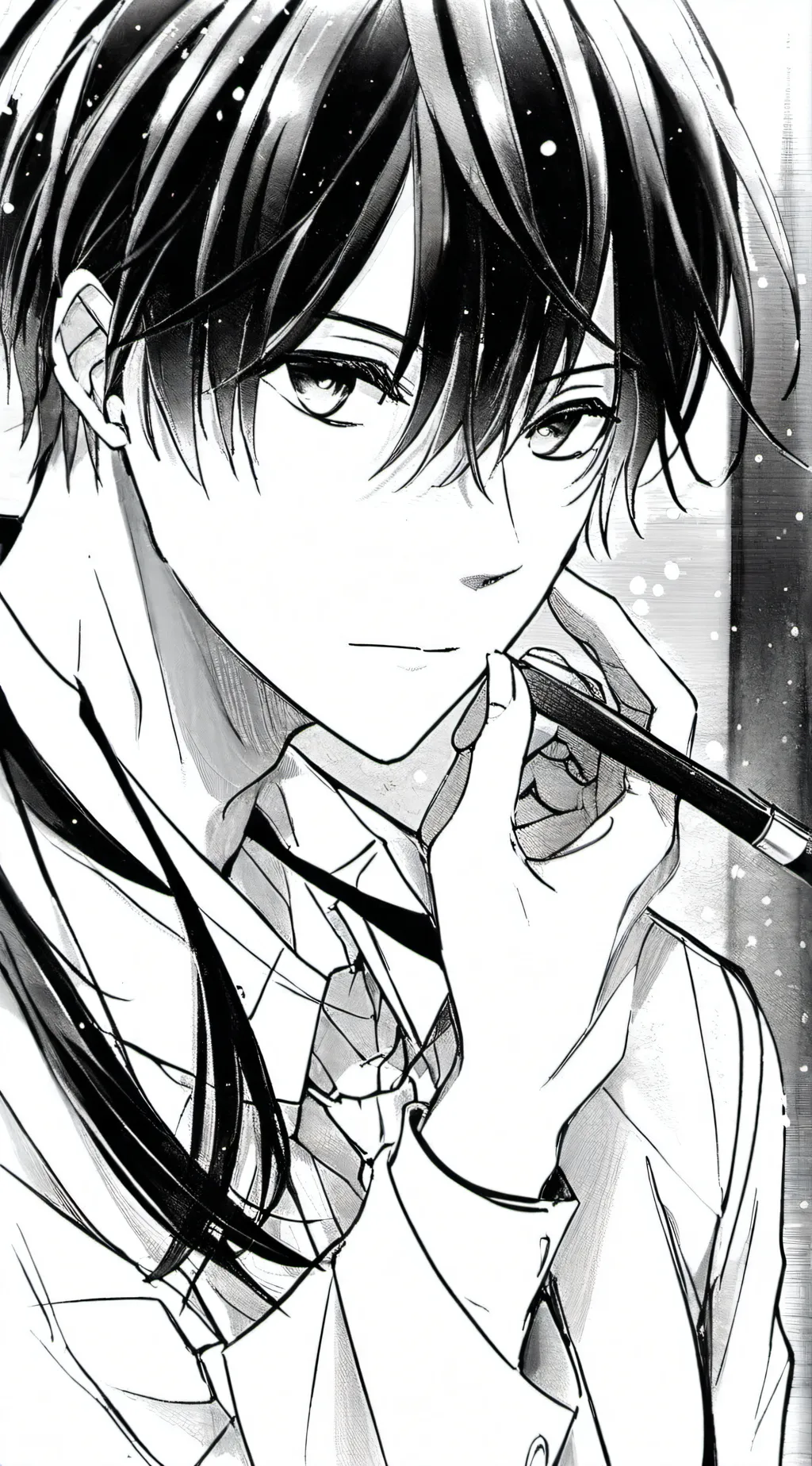 ai character: jake background