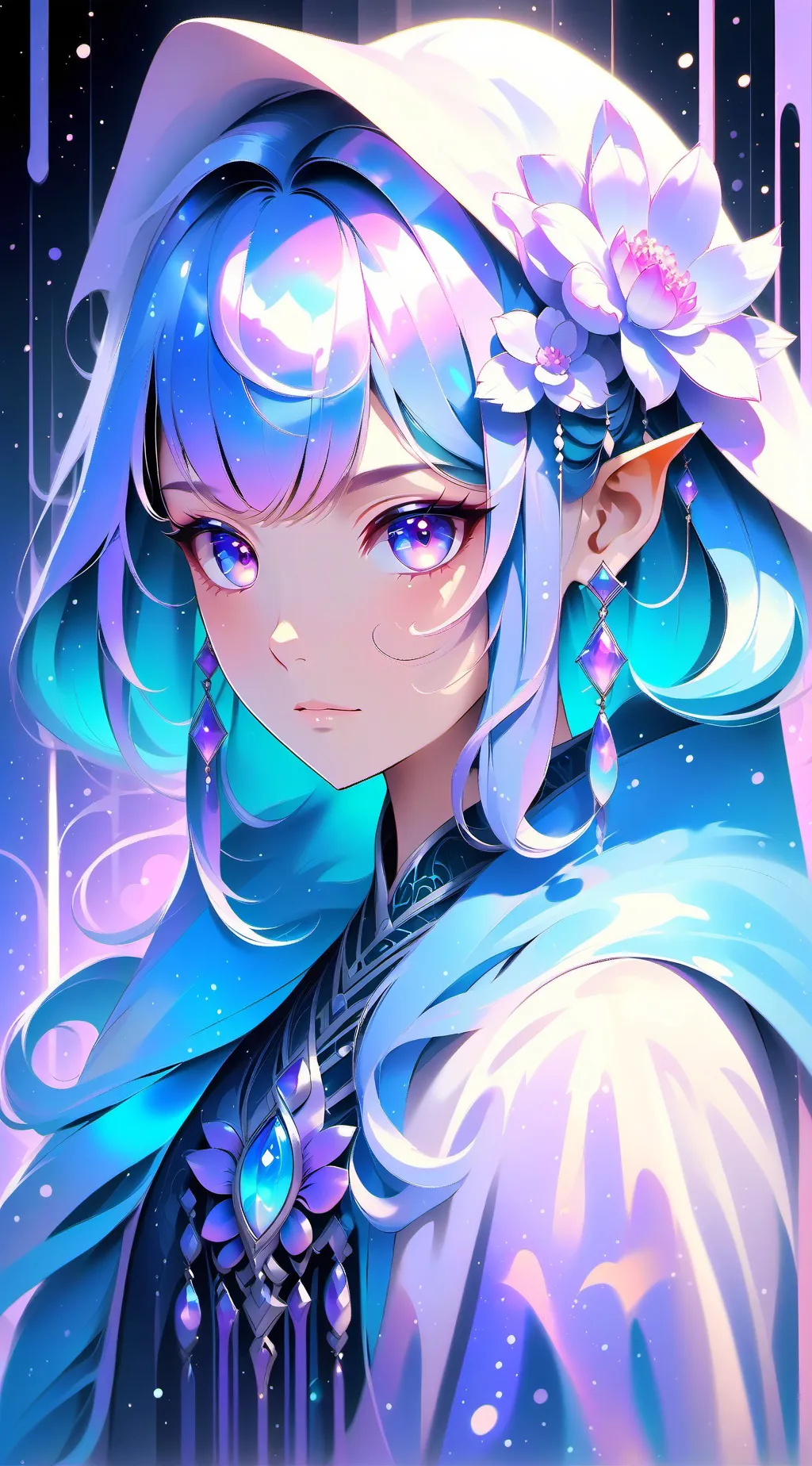 ai character: . background