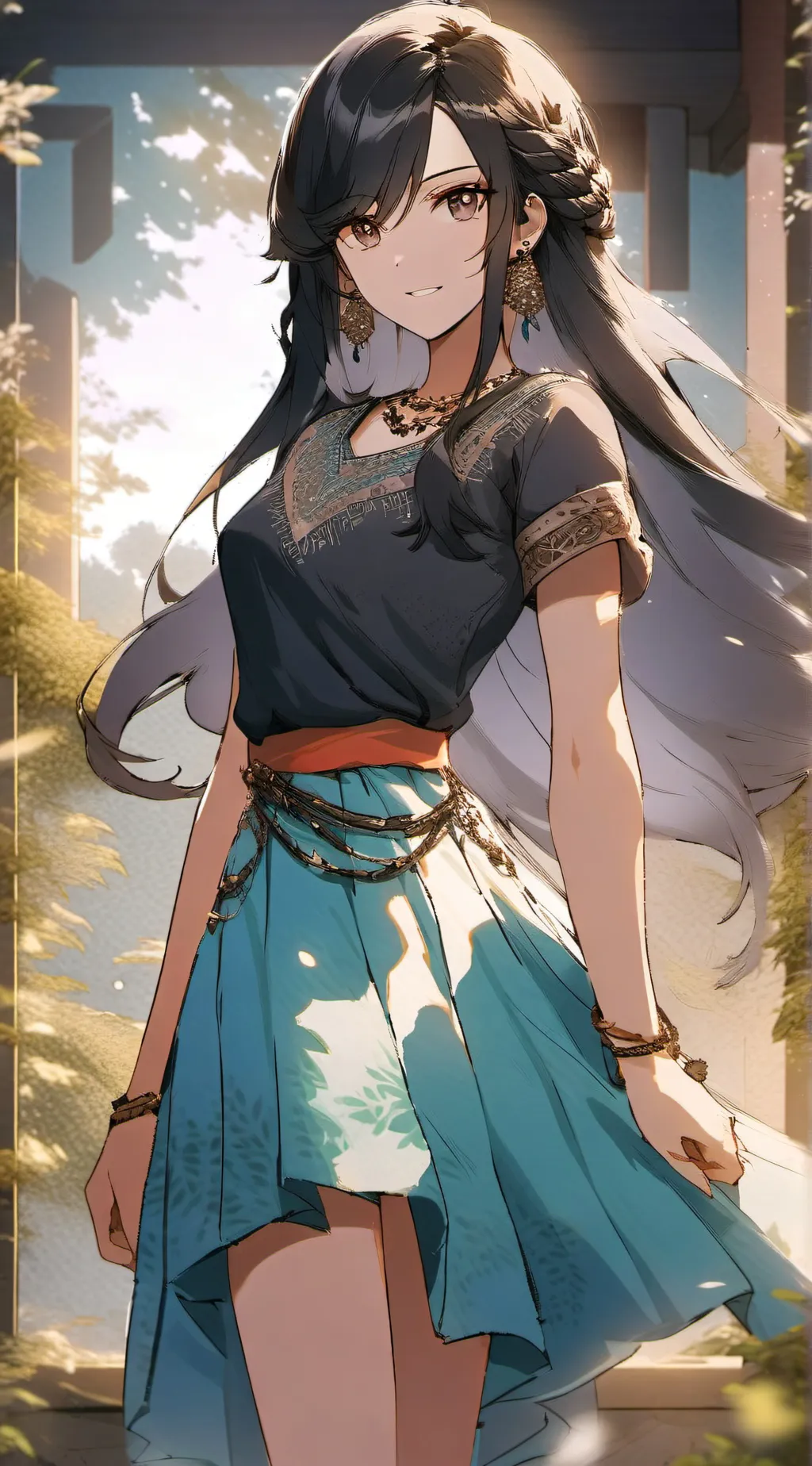 ai character: mcenely background