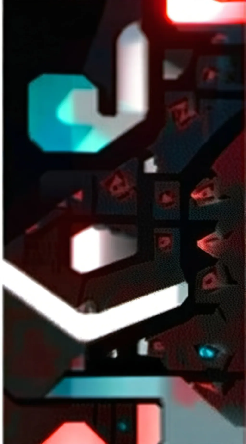 ai character: Cyn background